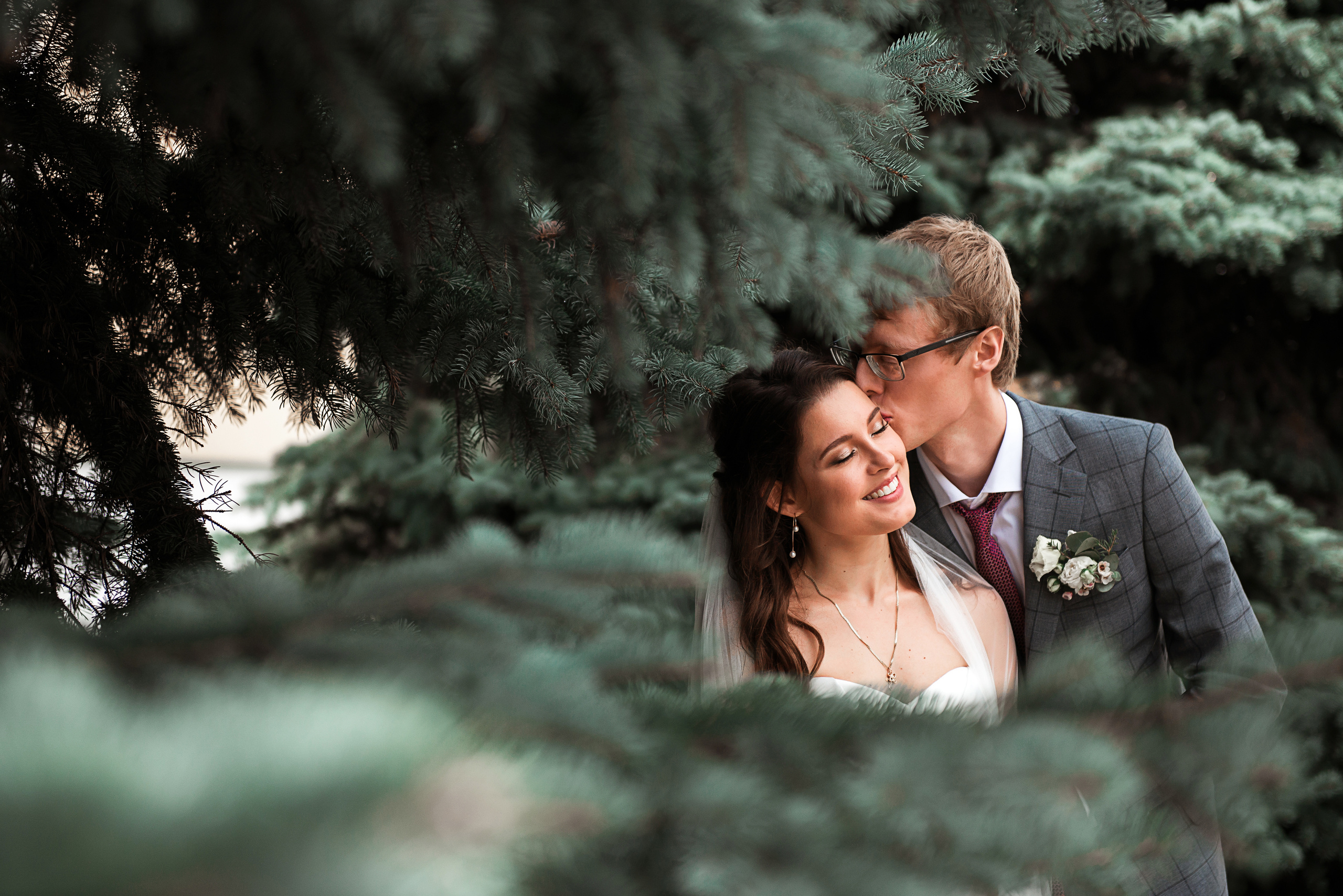 ЛИЗА & ВИТАЛИЙ. Фотограф Сергей Некрасов