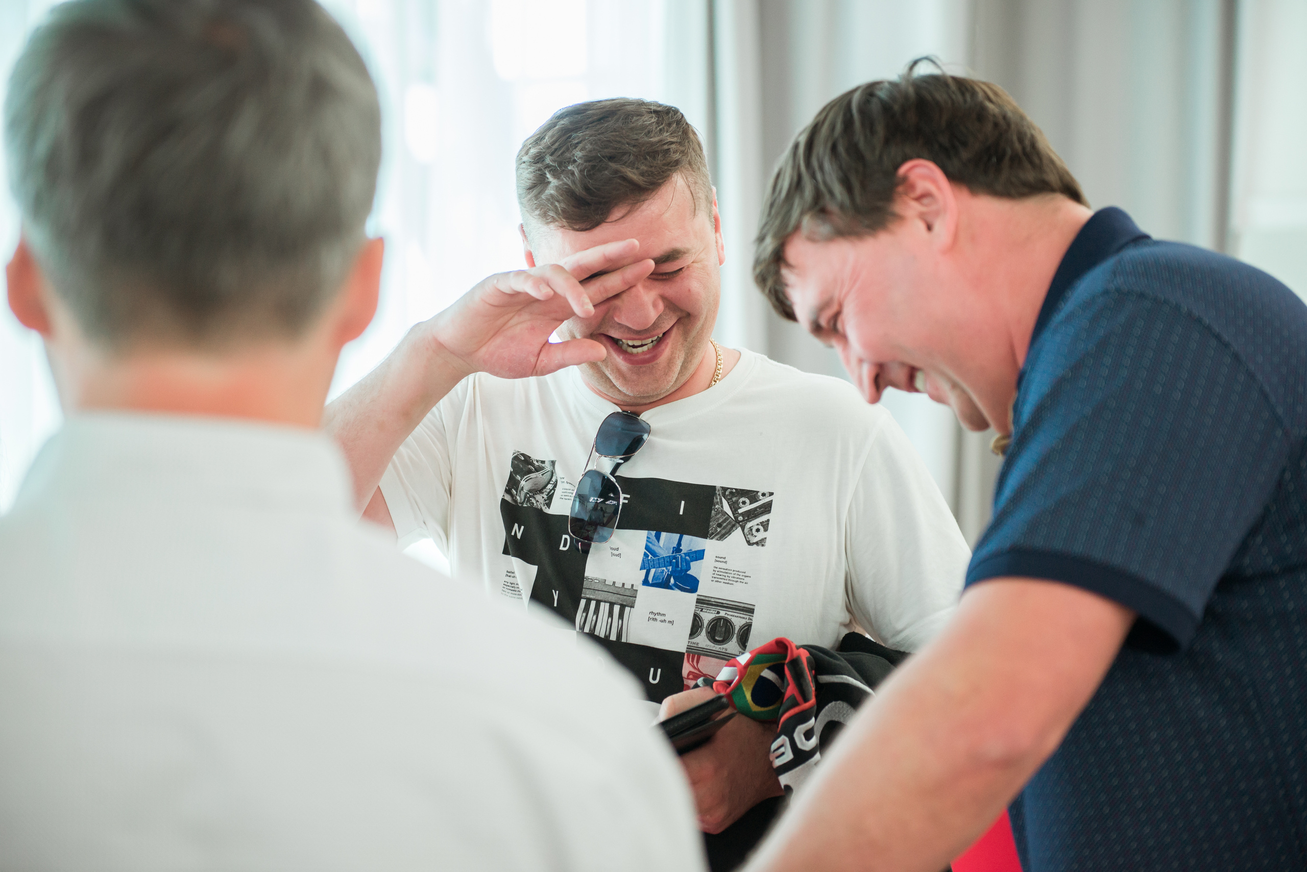 CONFERENCE. Фотограф Сергей Некрасов