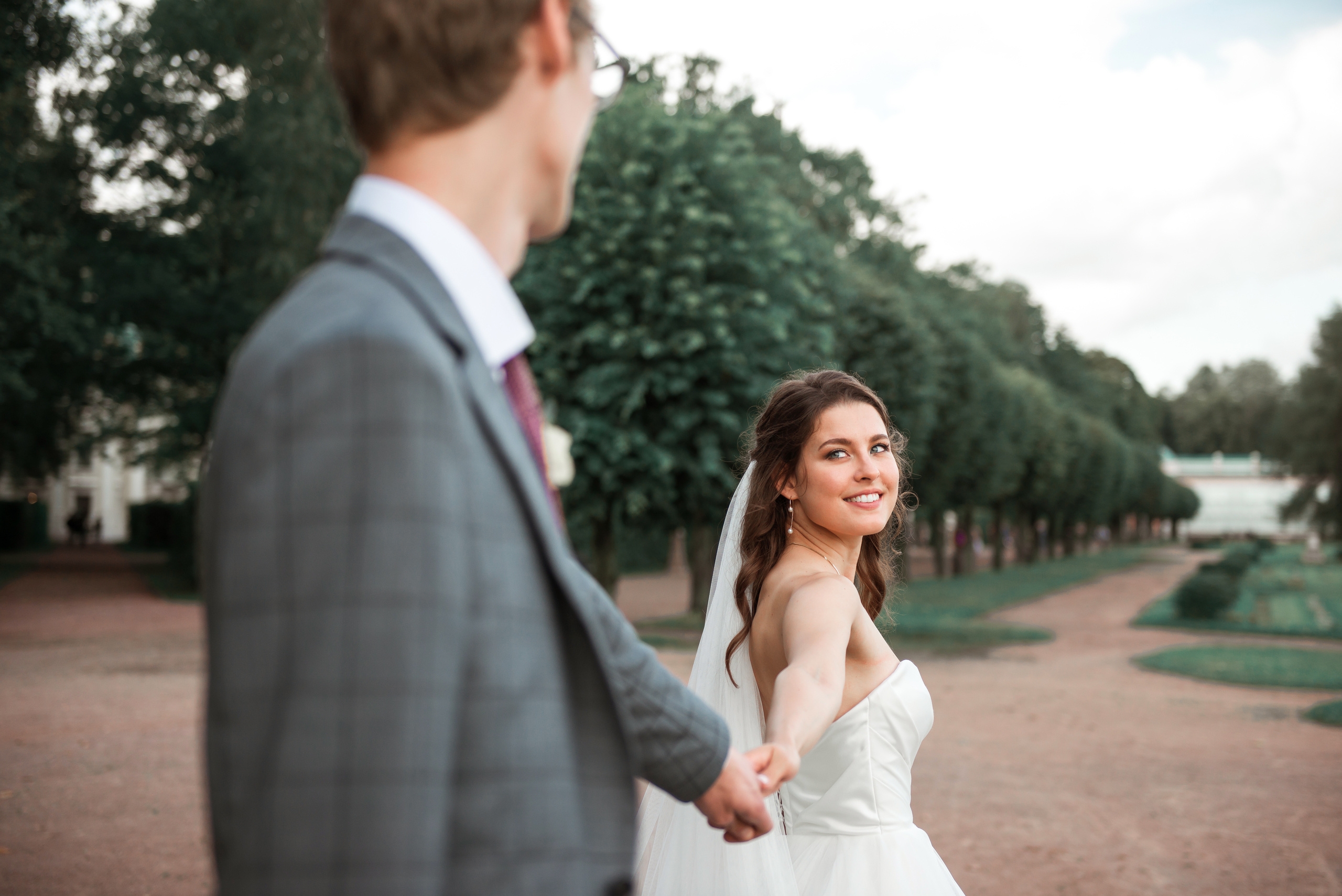 ЛИЗА & ВИТАЛИЙ. Фотограф Сергей Некрасов