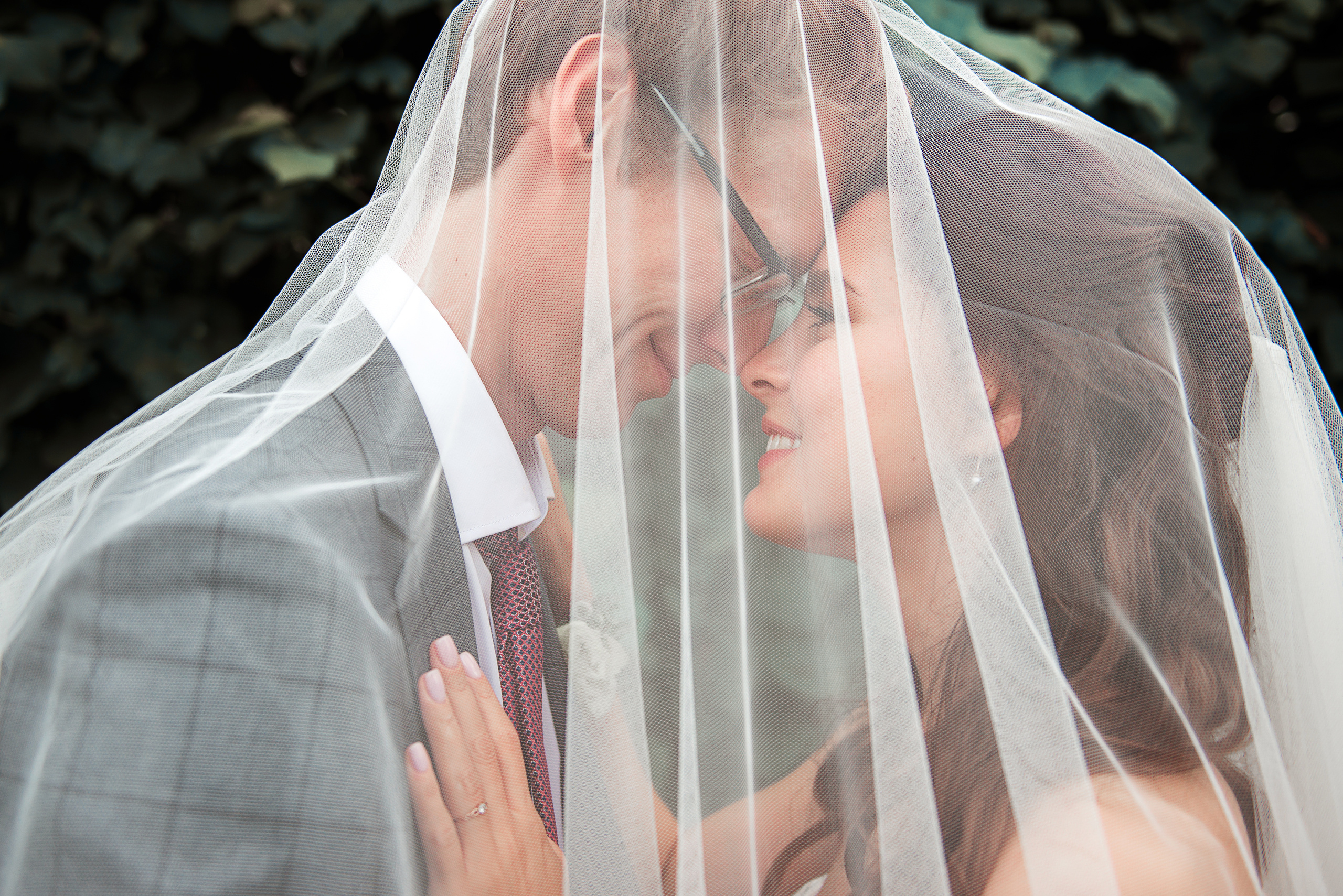 ЛИЗА & ВИТАЛИЙ. Фотограф Сергей Некрасов