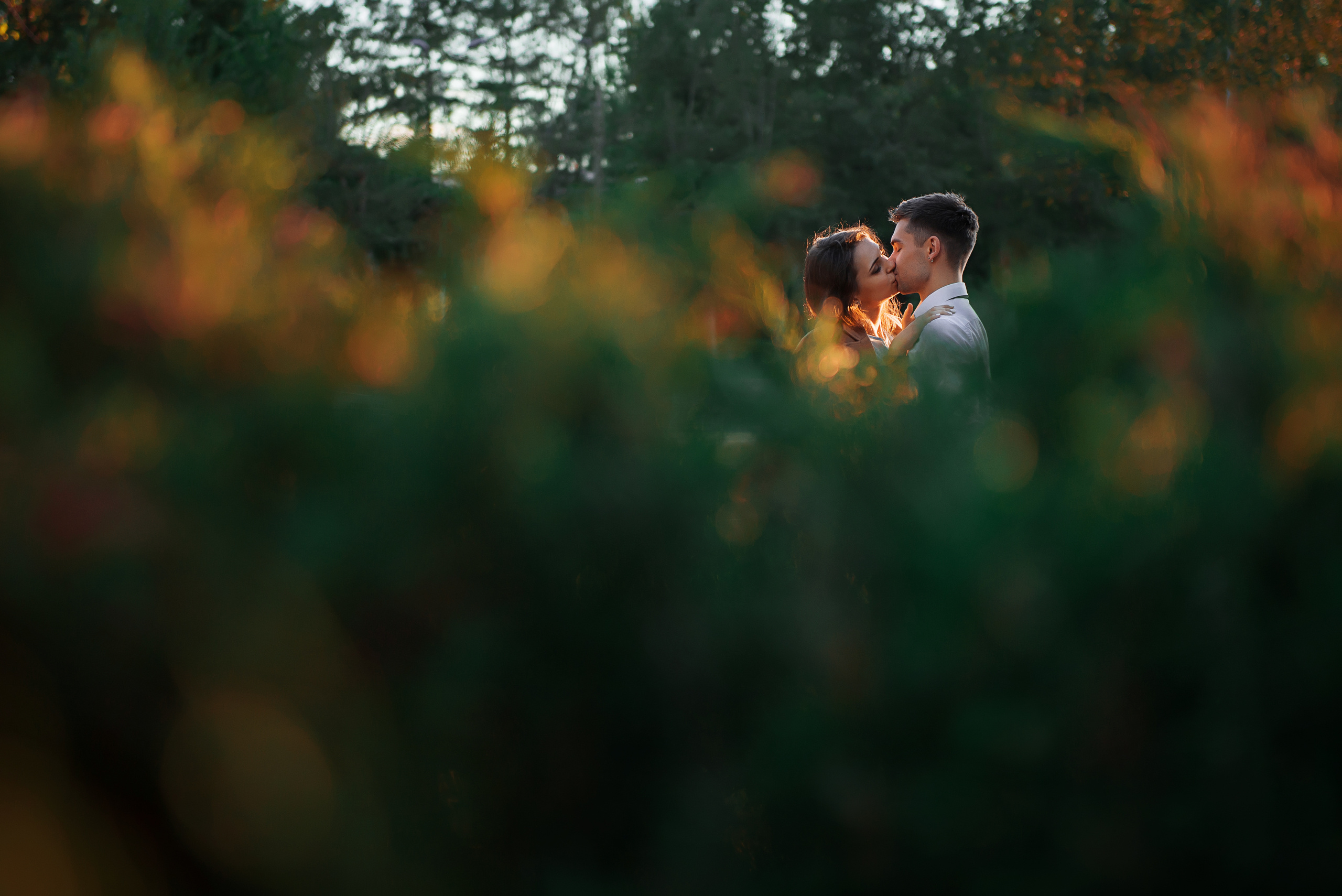 LOVE-STORY. Фотограф Сергей Некрасов