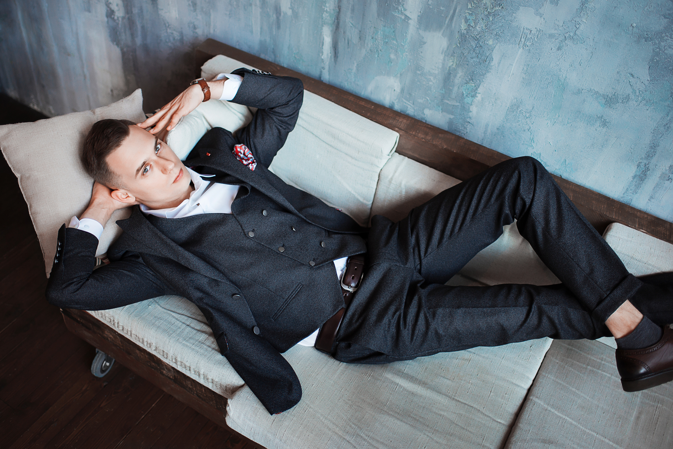 ПОРТРЕТЫ. Фотограф Сергей Некрасов