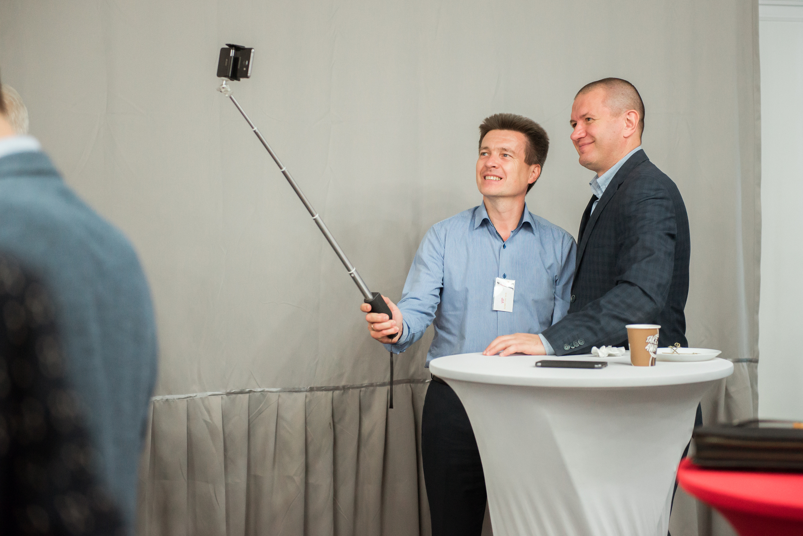 CONFERENCE. Фотограф Сергей Некрасов