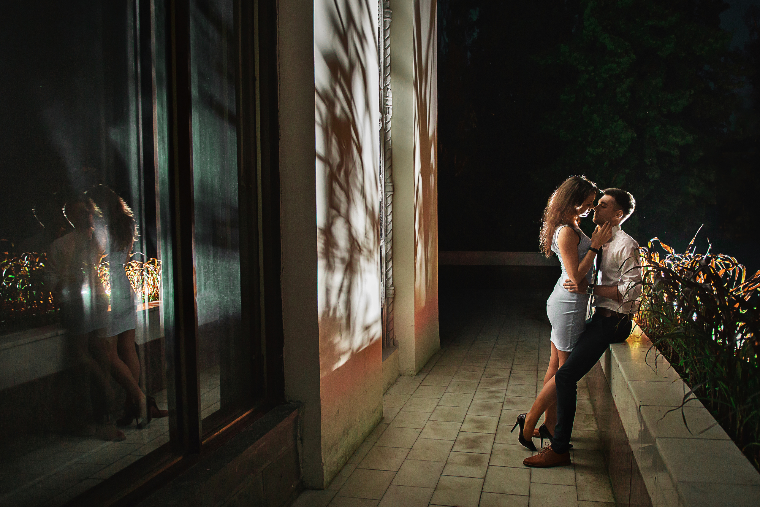 LOVE-STORY. Фотограф Сергей Некрасов