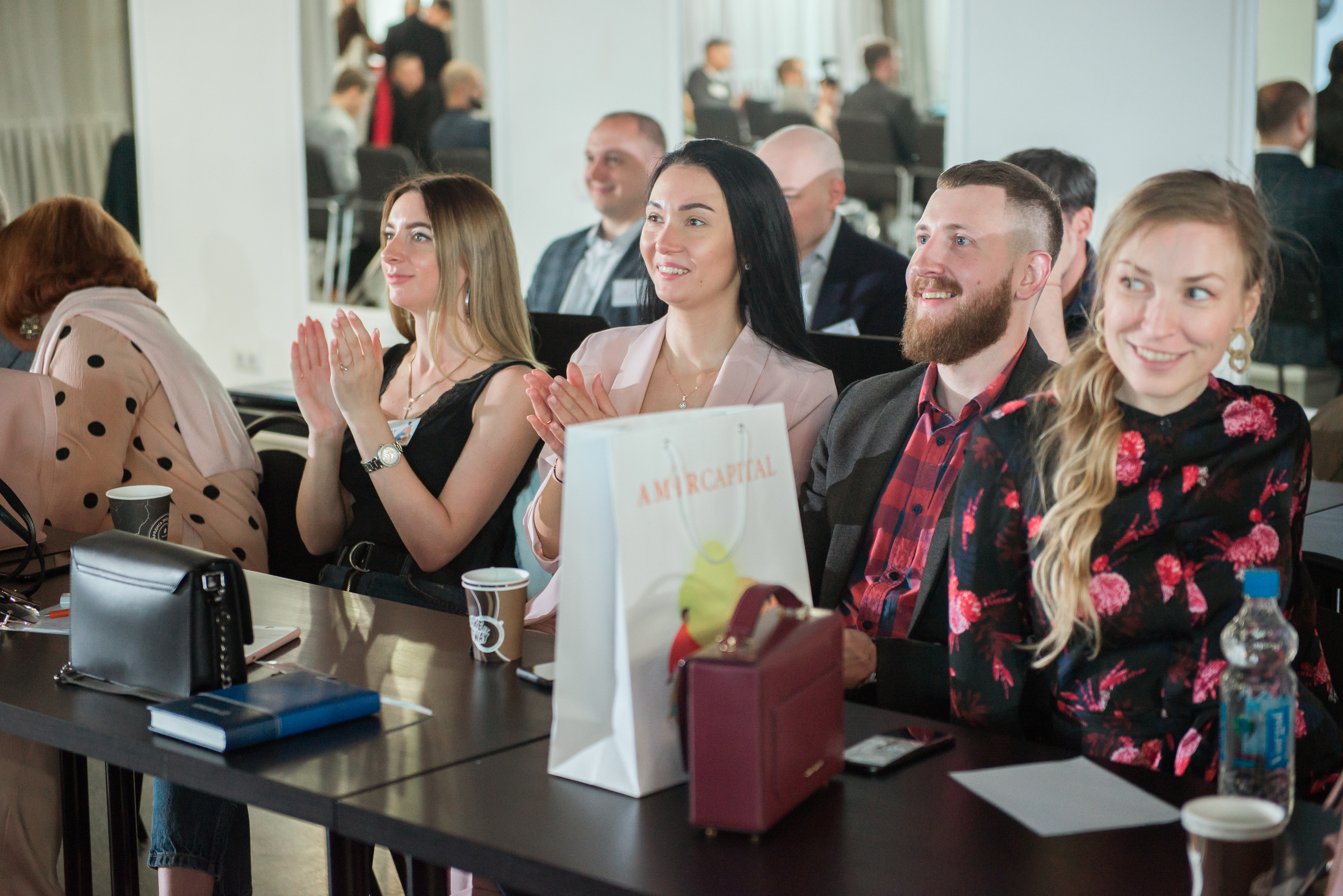 CONFERENCE. Фотограф Сергей Некрасов
