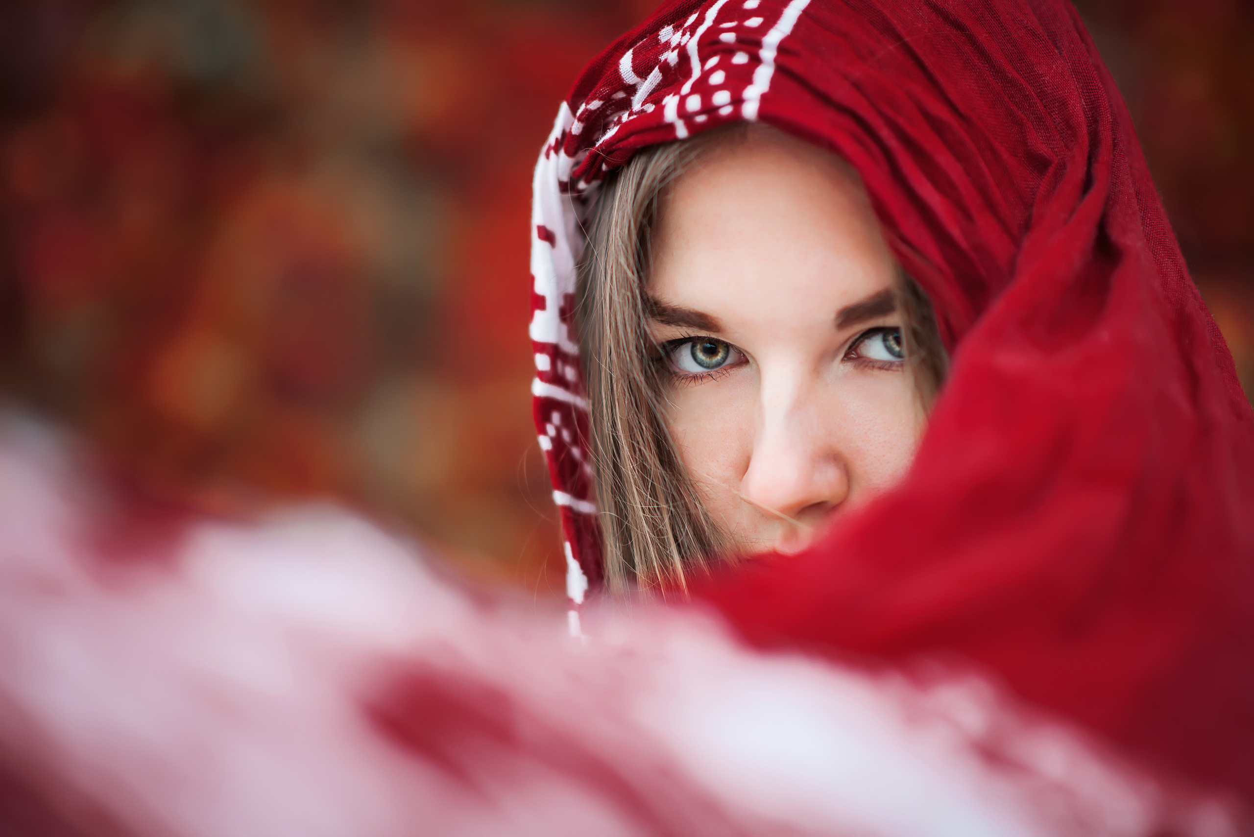 ПОРТРЕТЫ. Фотограф Сергей Некрасов