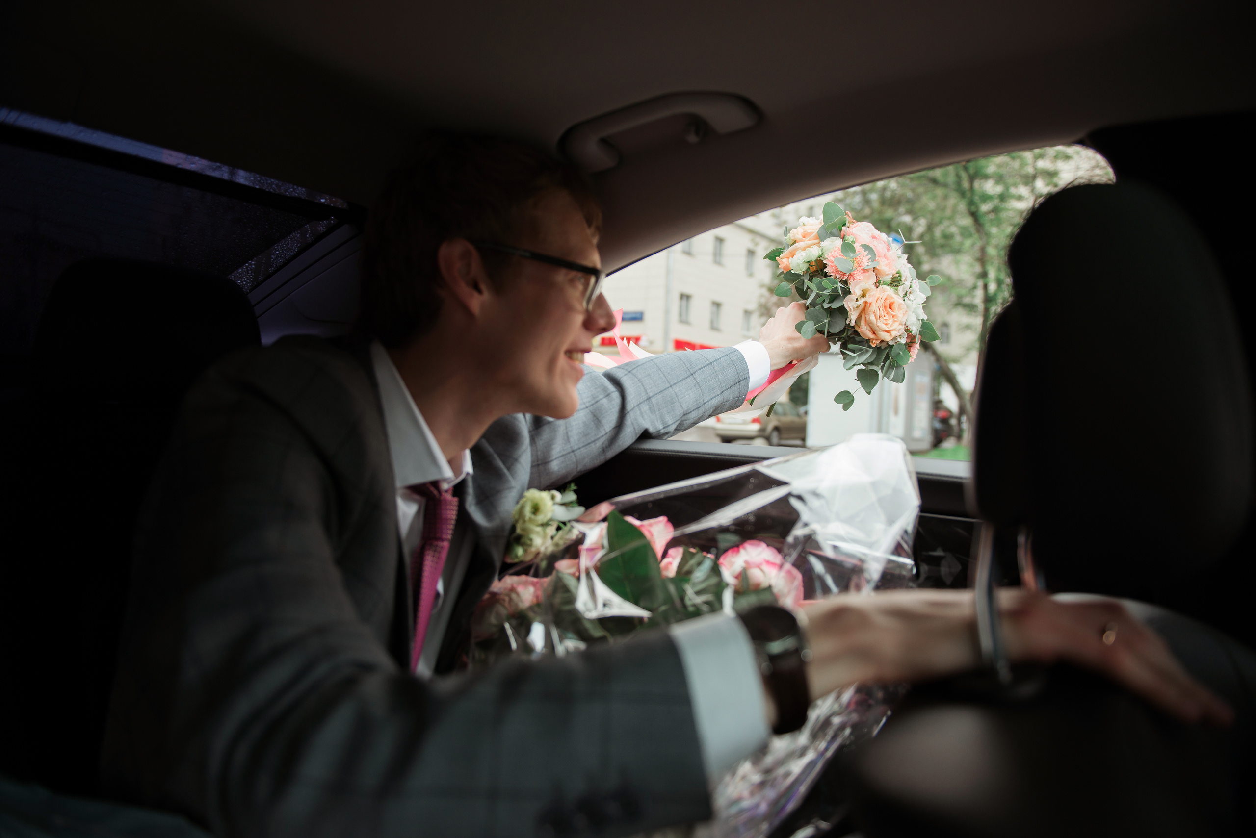 ЛИЗА & ВИТАЛИЙ. Фотограф Сергей Некрасов