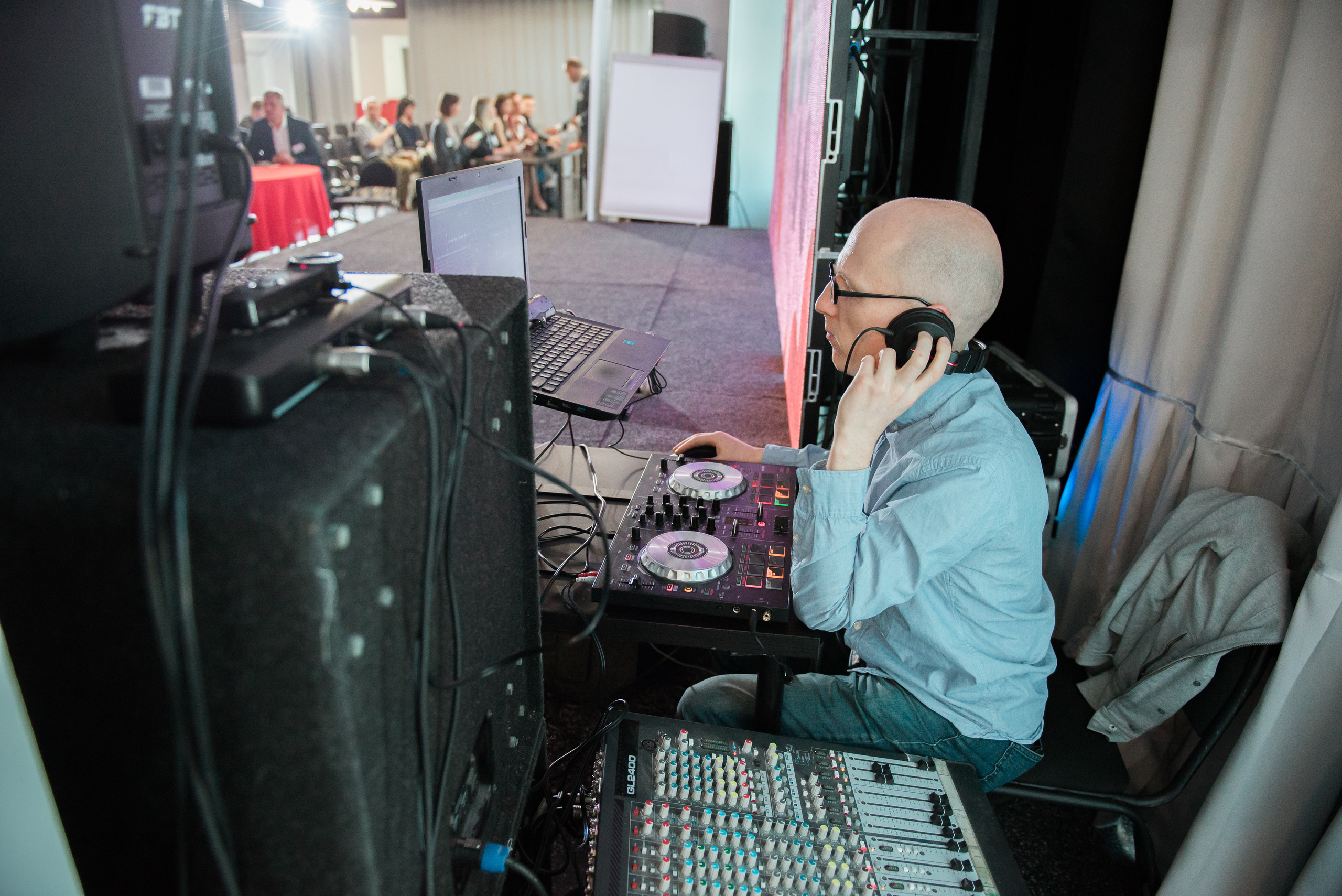 CONFERENCE. Фотограф Сергей Некрасов