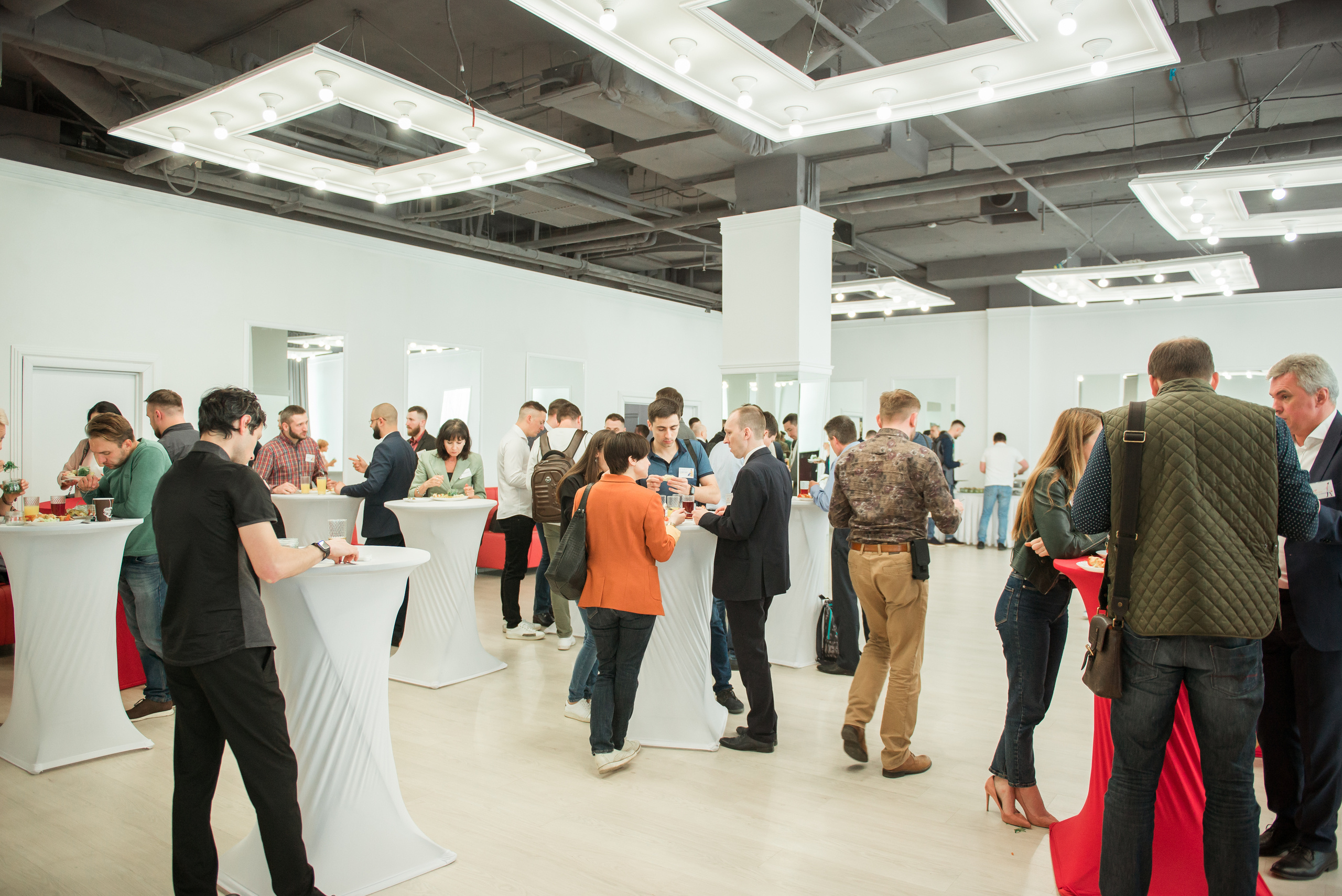 CONFERENCE. Фотограф Сергей Некрасов