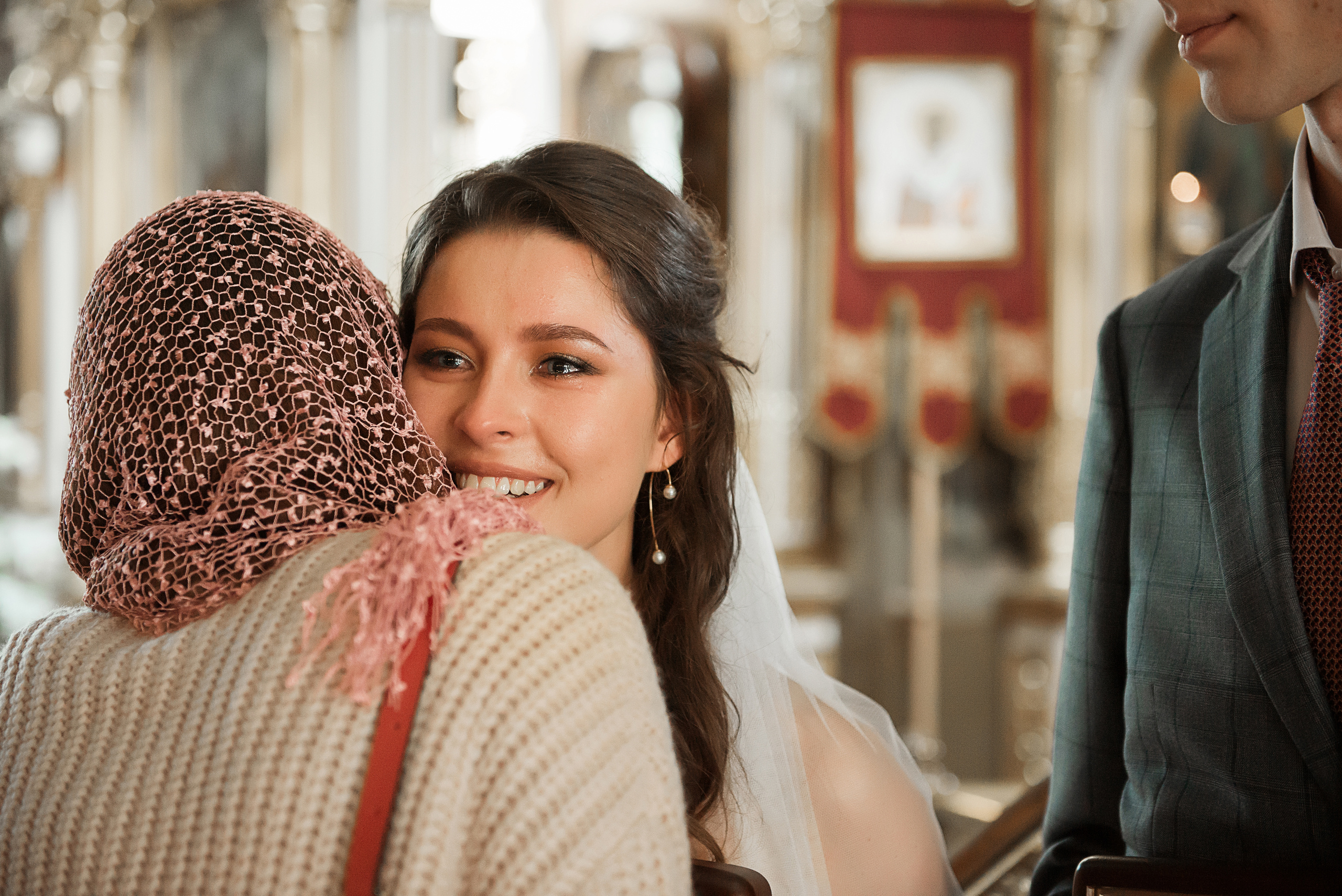 ЛИЗА & ВИТАЛИЙ. Фотограф Сергей Некрасов