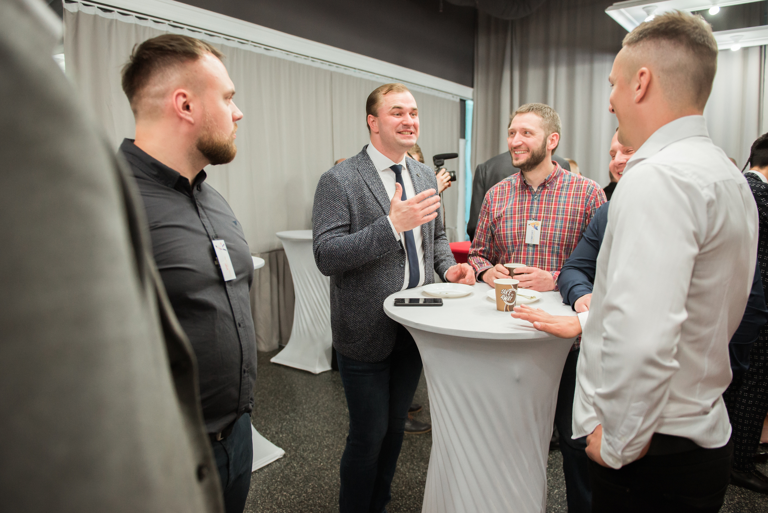 CONFERENCE. Фотограф Сергей Некрасов