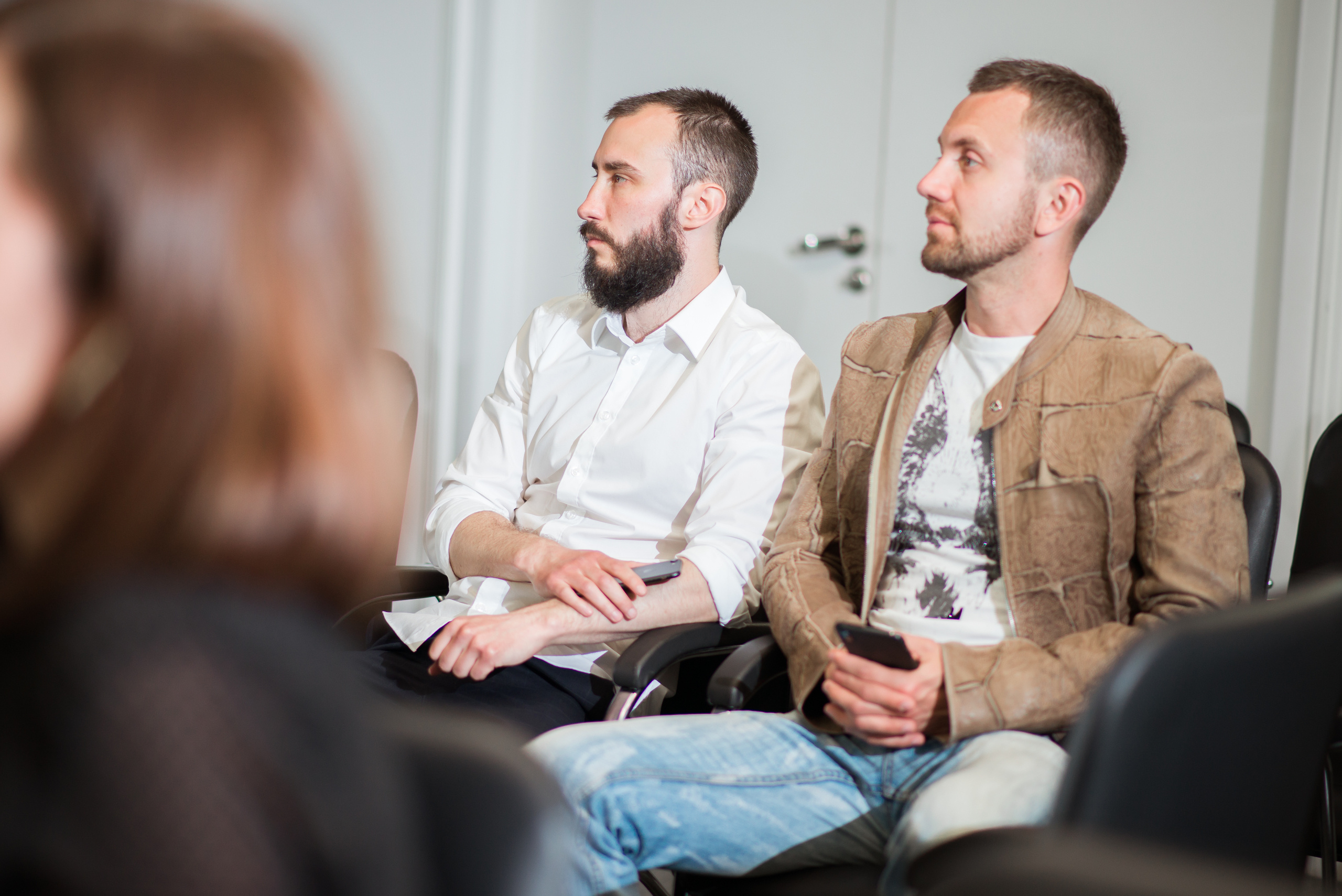 CONFERENCE. Фотограф Сергей Некрасов