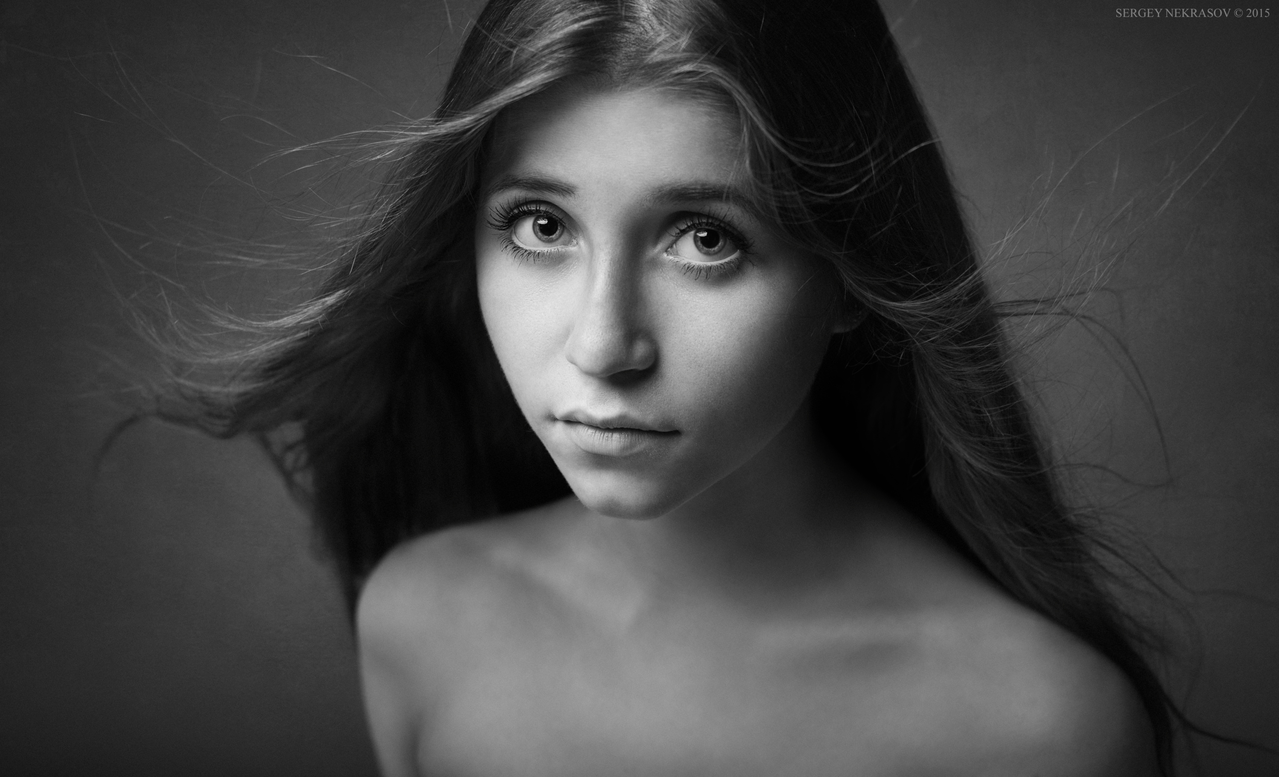 ПОРТРЕТЫ. Фотограф Сергей Некрасов