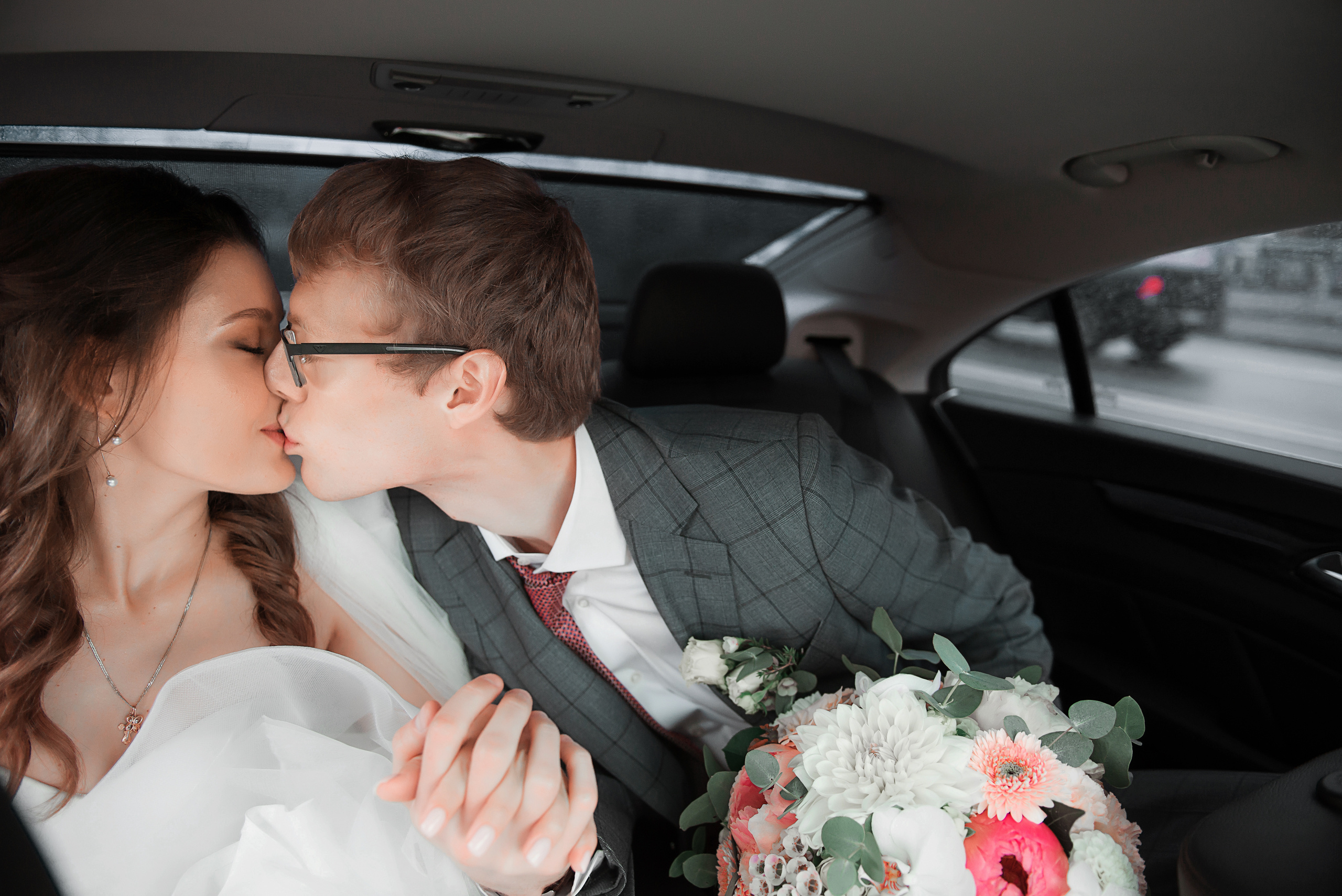 ЛИЗА & ВИТАЛИЙ. Фотограф Сергей Некрасов