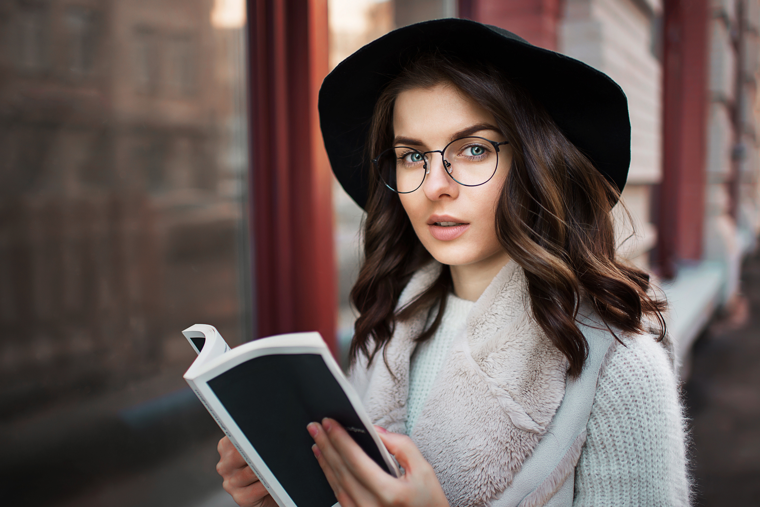 ПОРТРЕТЫ. Фотограф Сергей Некрасов