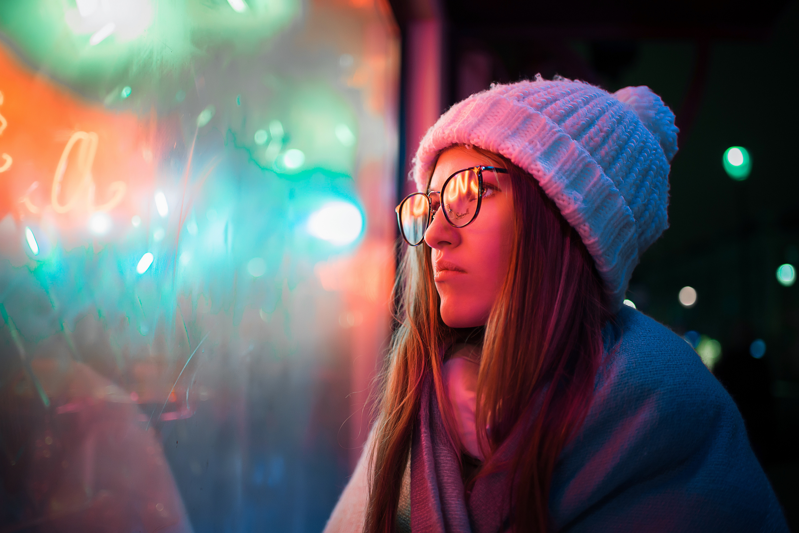 ПОРТРЕТЫ. Фотограф Сергей Некрасов