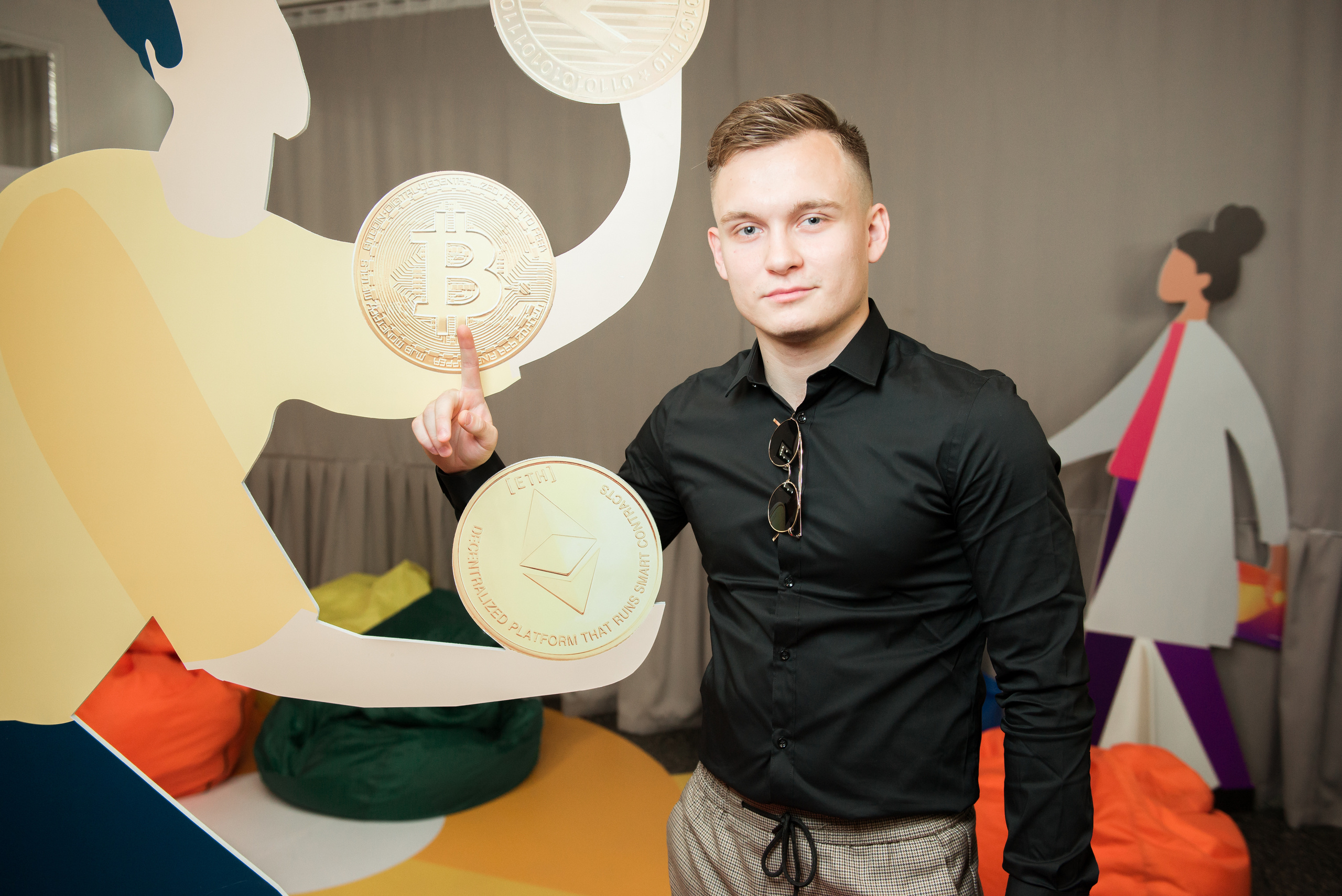 CONFERENCE. Фотограф Сергей Некрасов