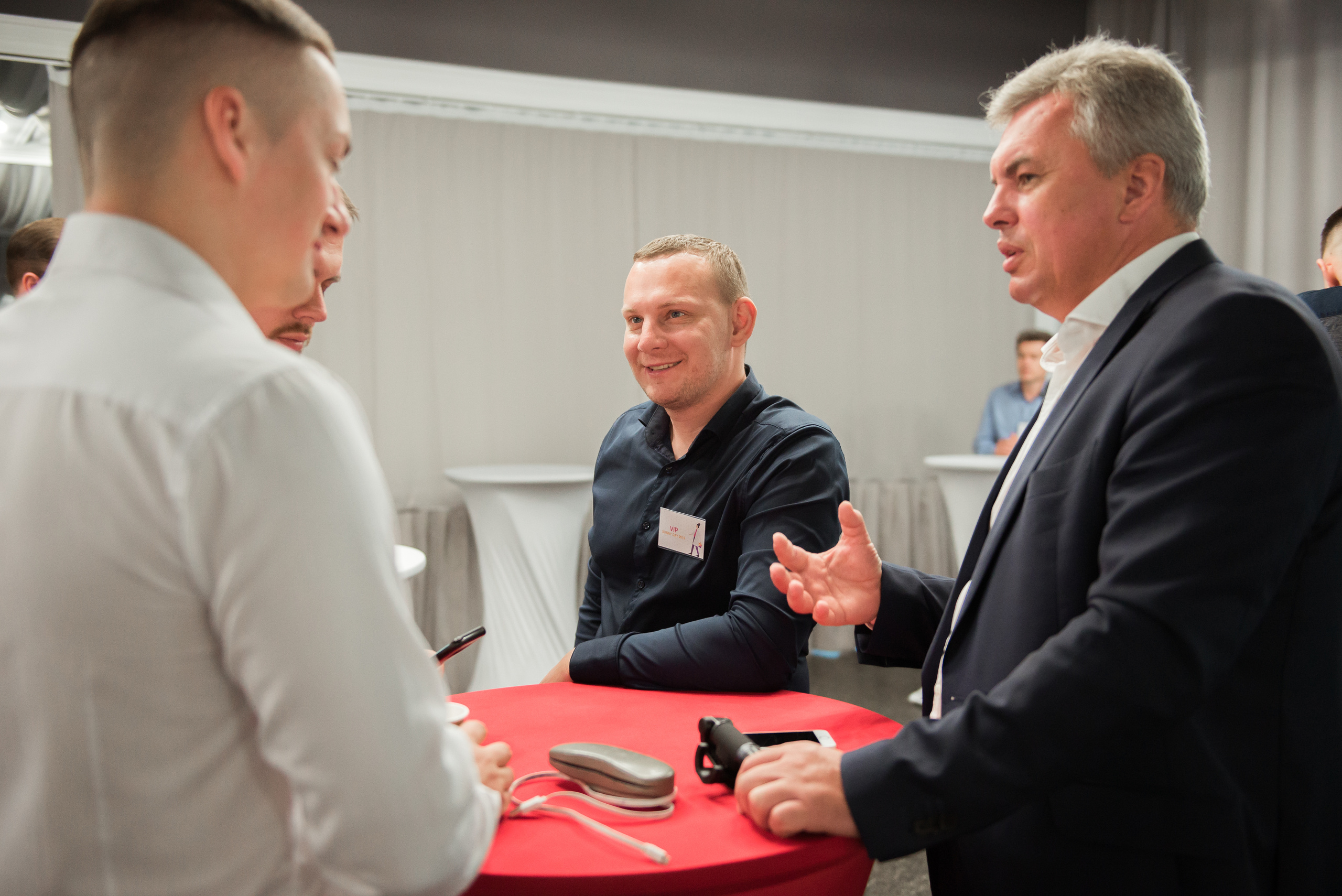 CONFERENCE. Фотограф Сергей Некрасов