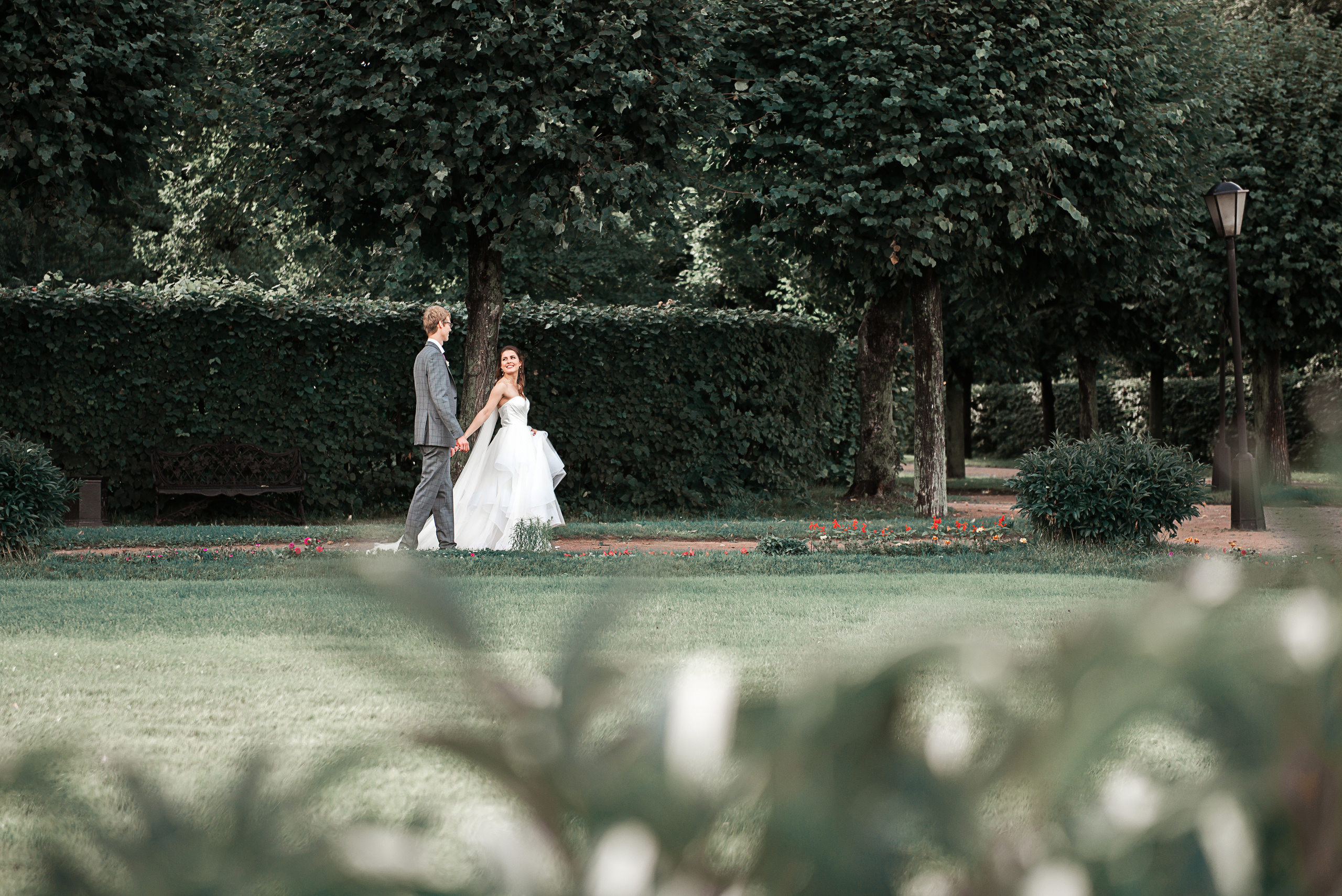 ЛИЗА & ВИТАЛИЙ. Фотограф Сергей Некрасов