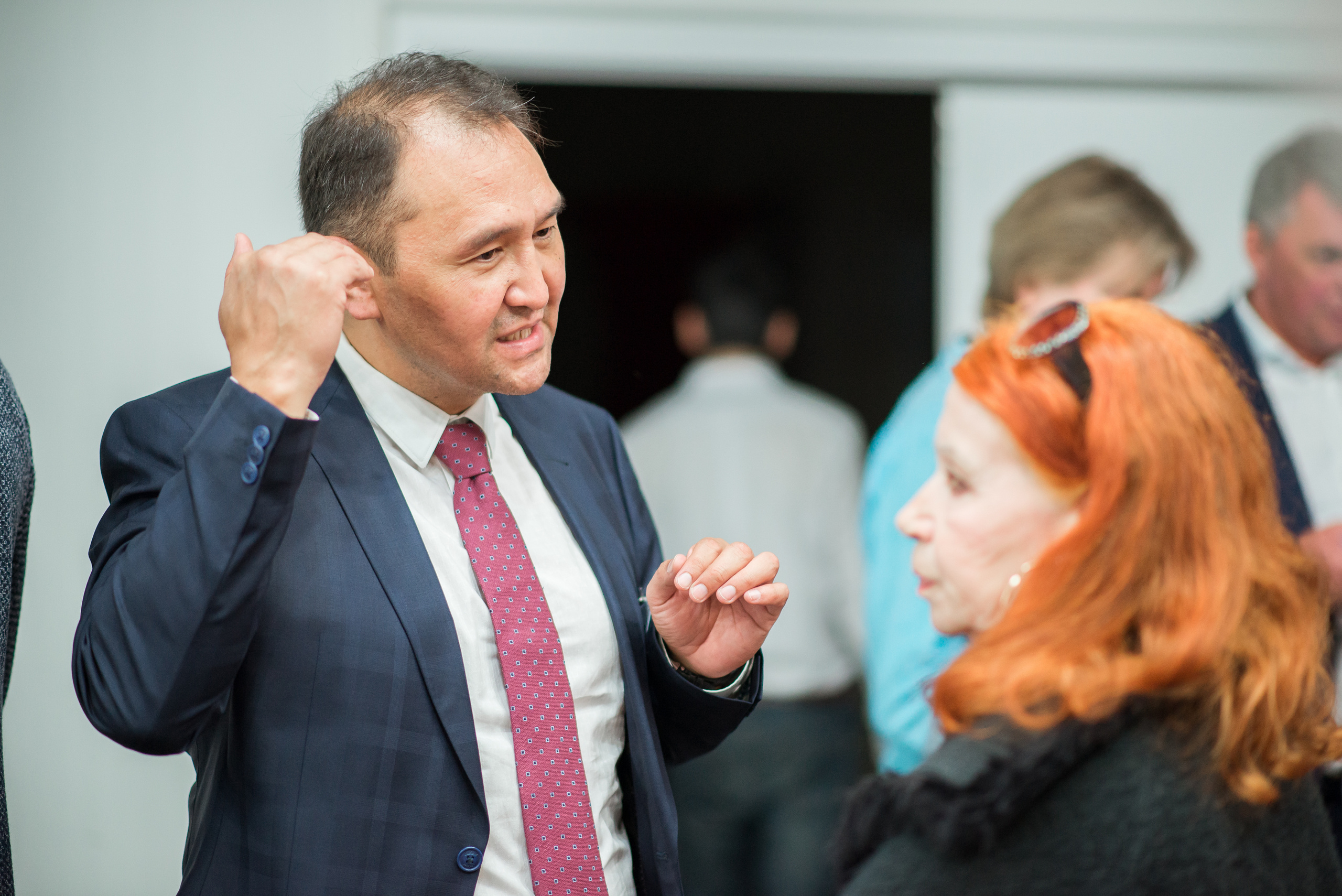 CONFERENCE. Фотограф Сергей Некрасов
