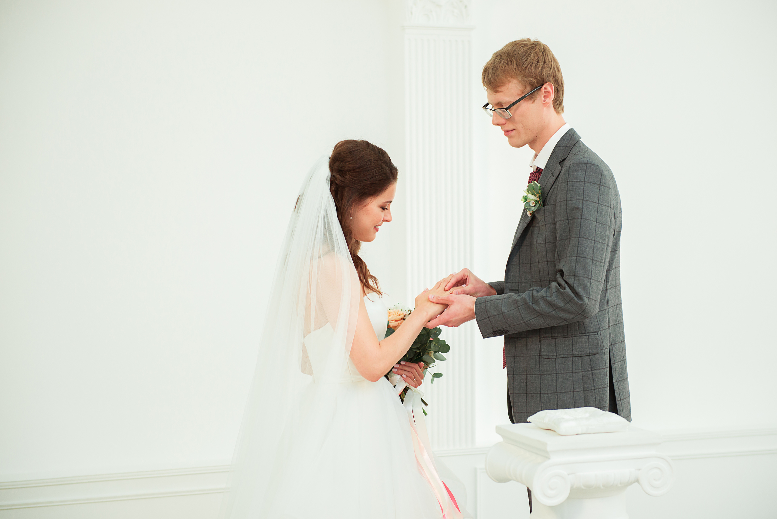 ЛИЗА & ВИТАЛИЙ. Фотограф Сергей Некрасов