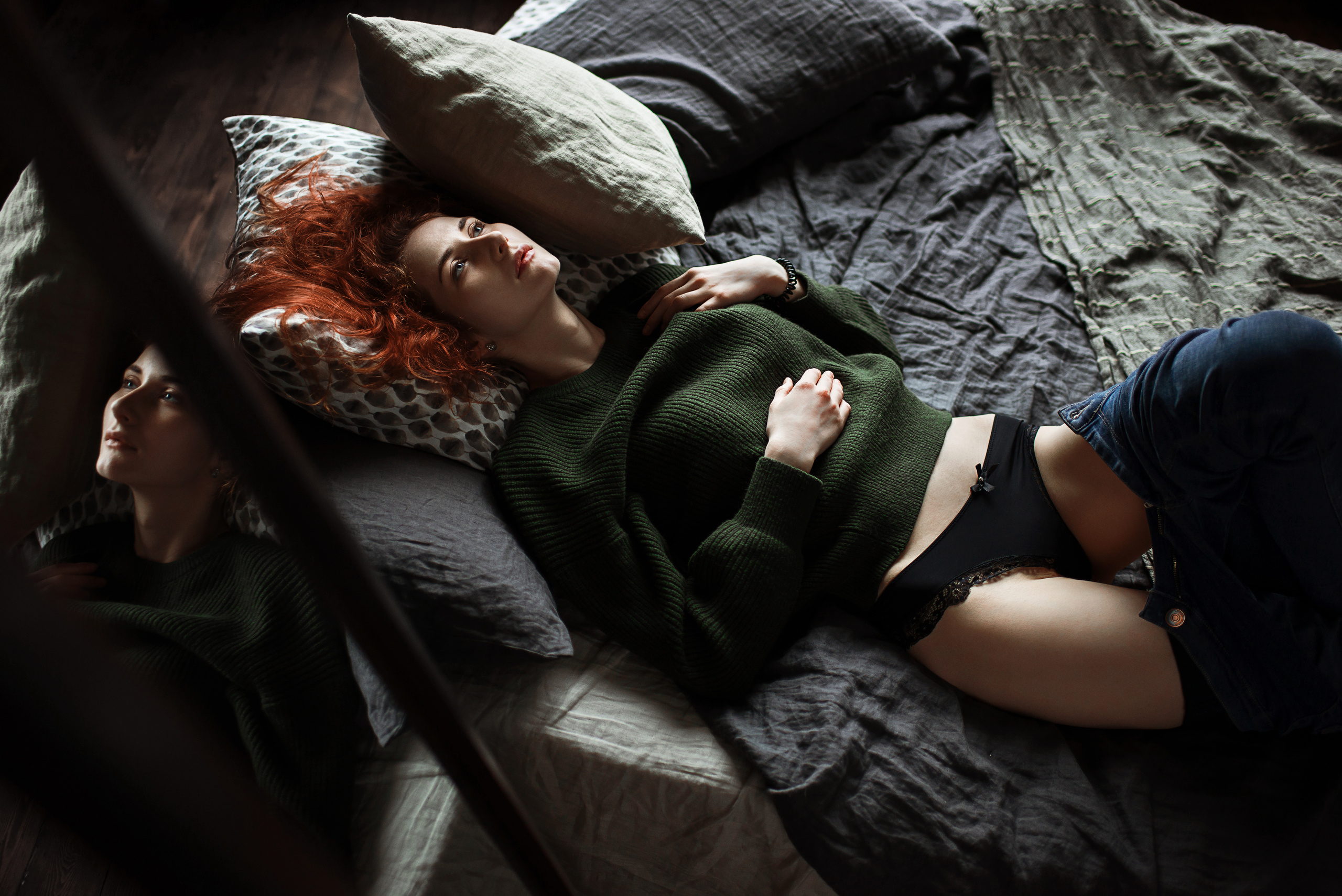 ПОРТРЕТЫ. Фотограф Сергей Некрасов