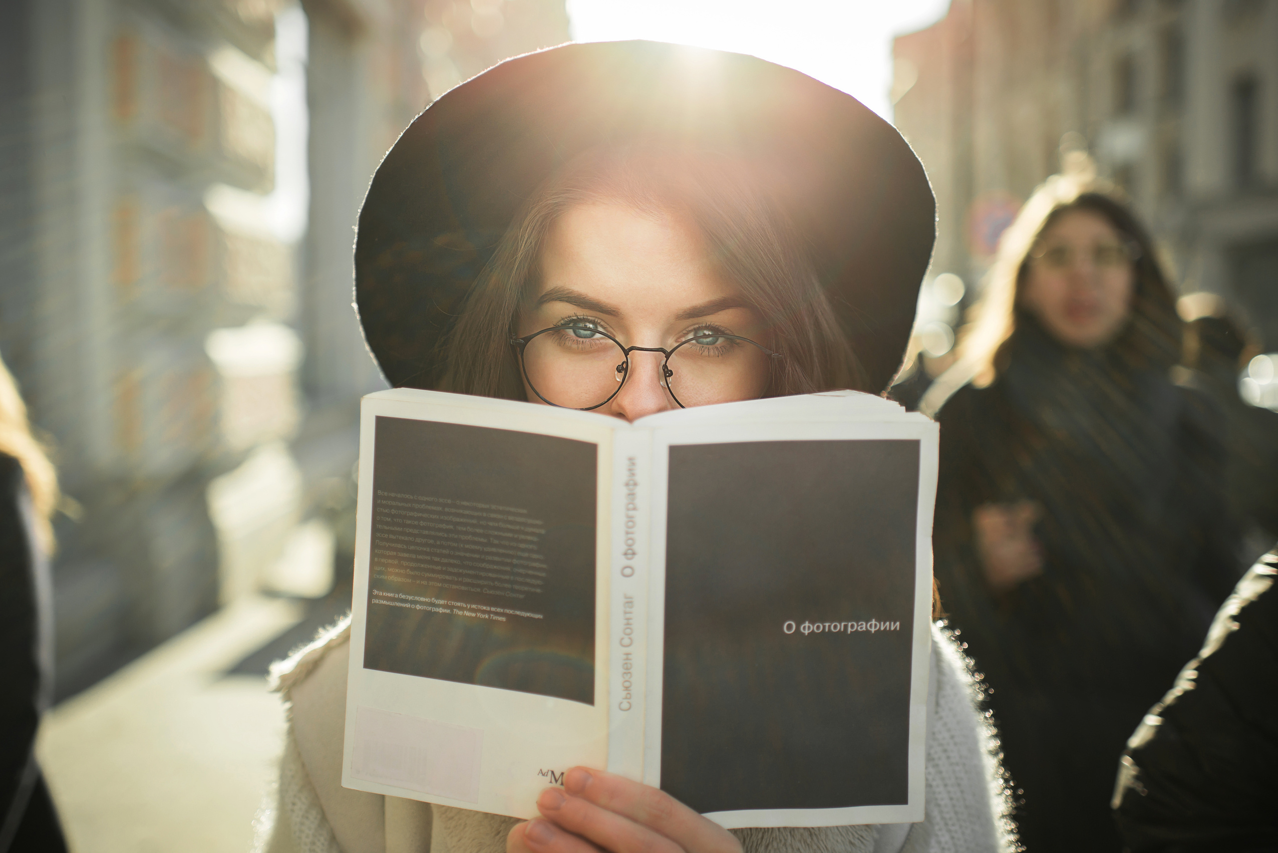 ПОРТРЕТЫ. Фотограф Сергей Некрасов