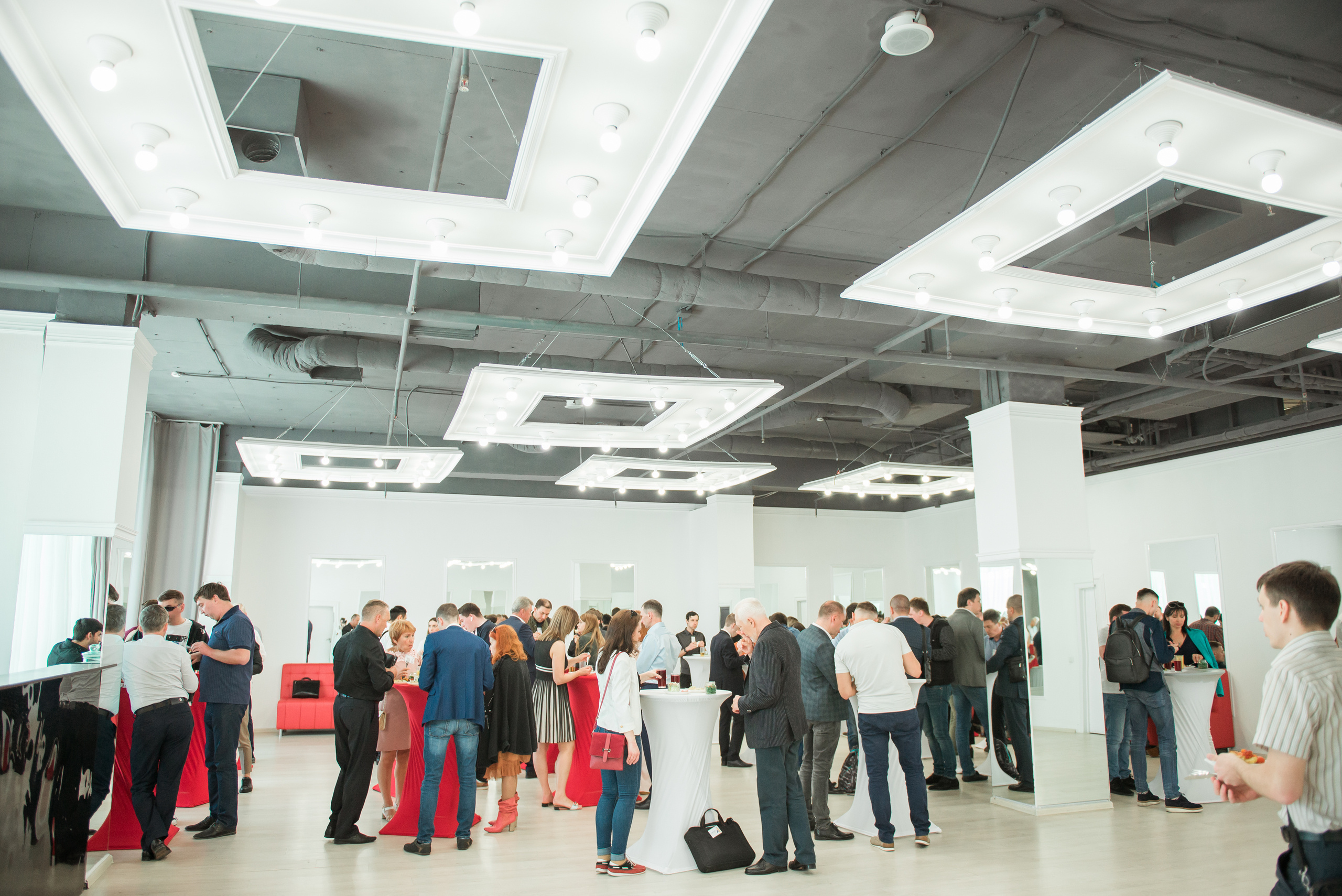 CONFERENCE. Фотограф Сергей Некрасов