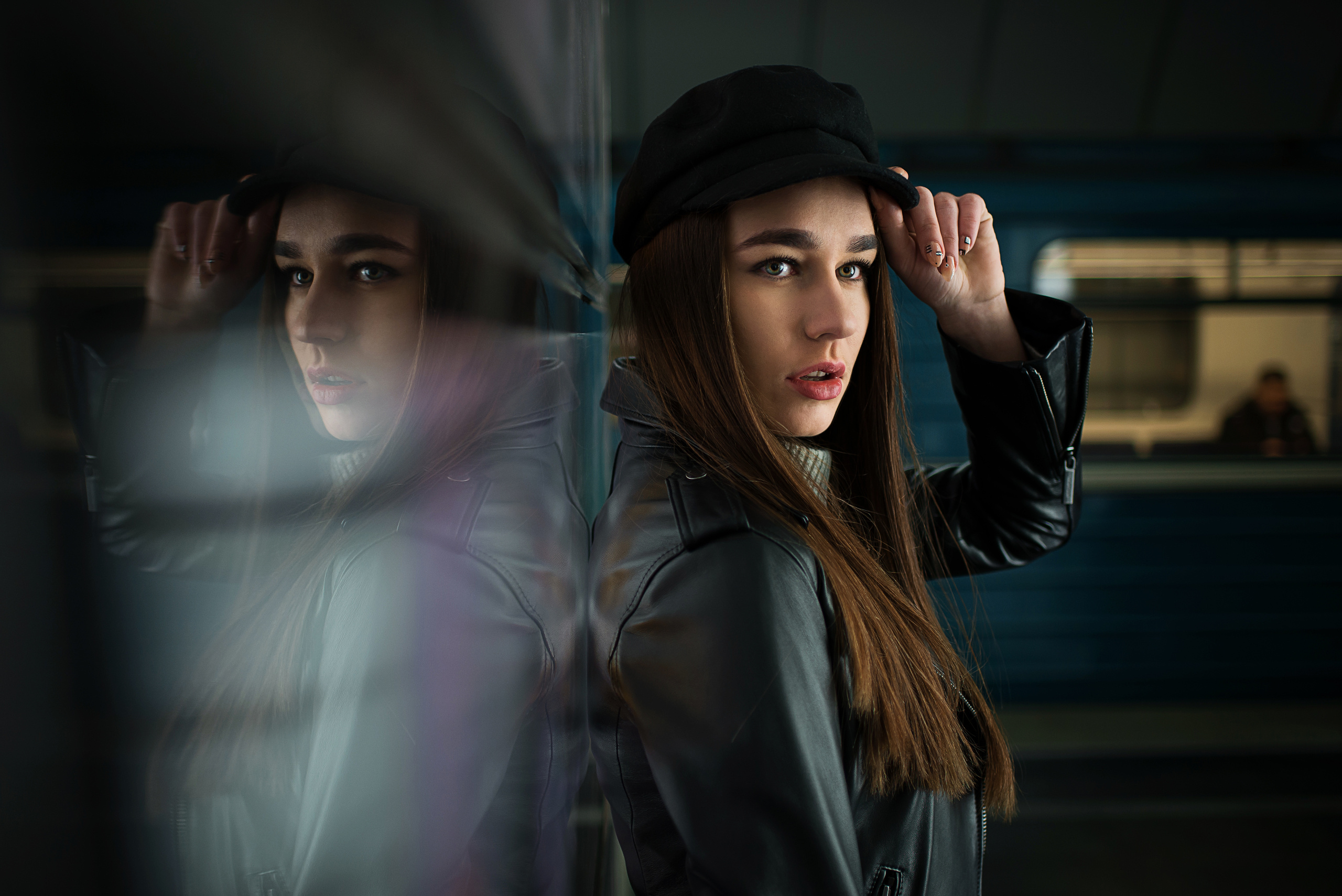 ПОРТРЕТЫ. Фотограф Сергей Некрасов