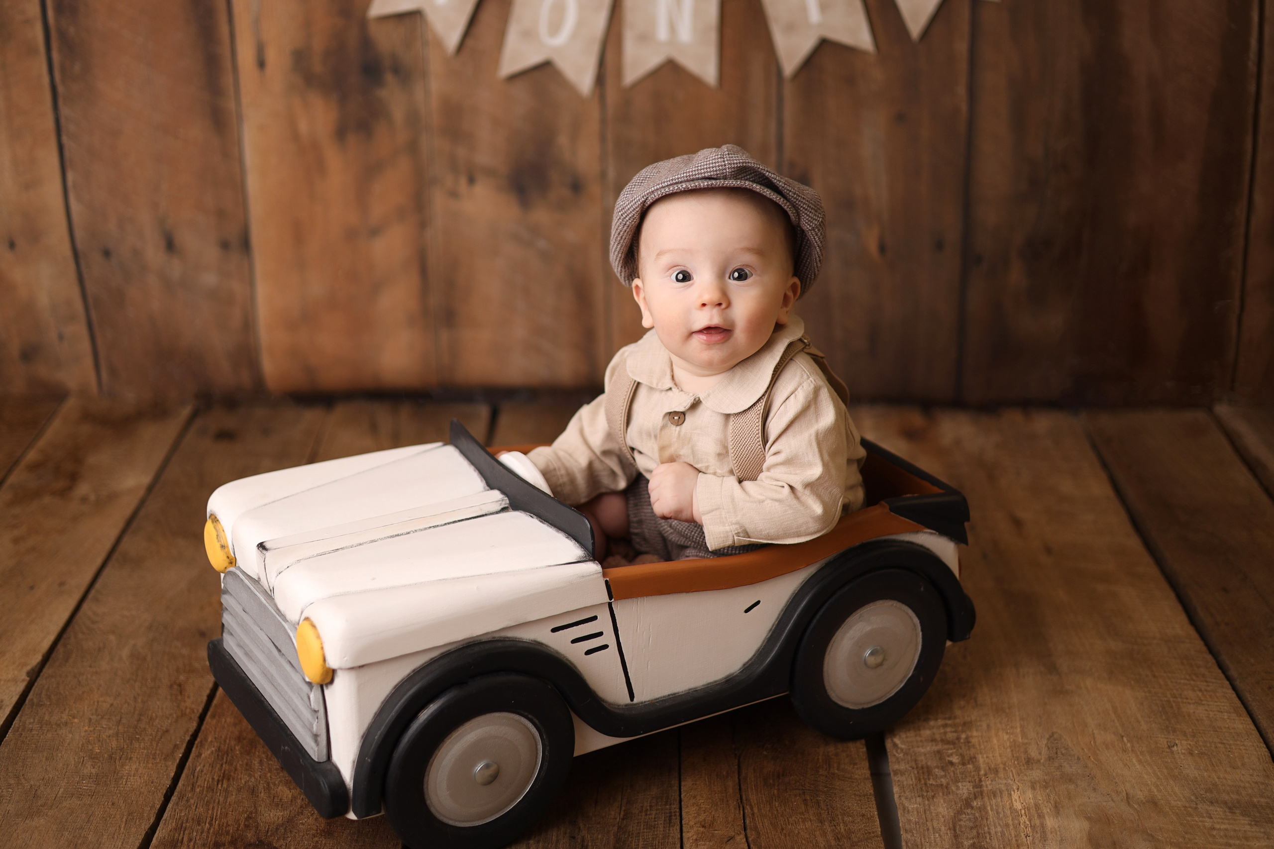 Фотосъемка малыша в 6 месяцев в Москве. Фотограф новорожденных Москва. Ньюборн фотограф Москва