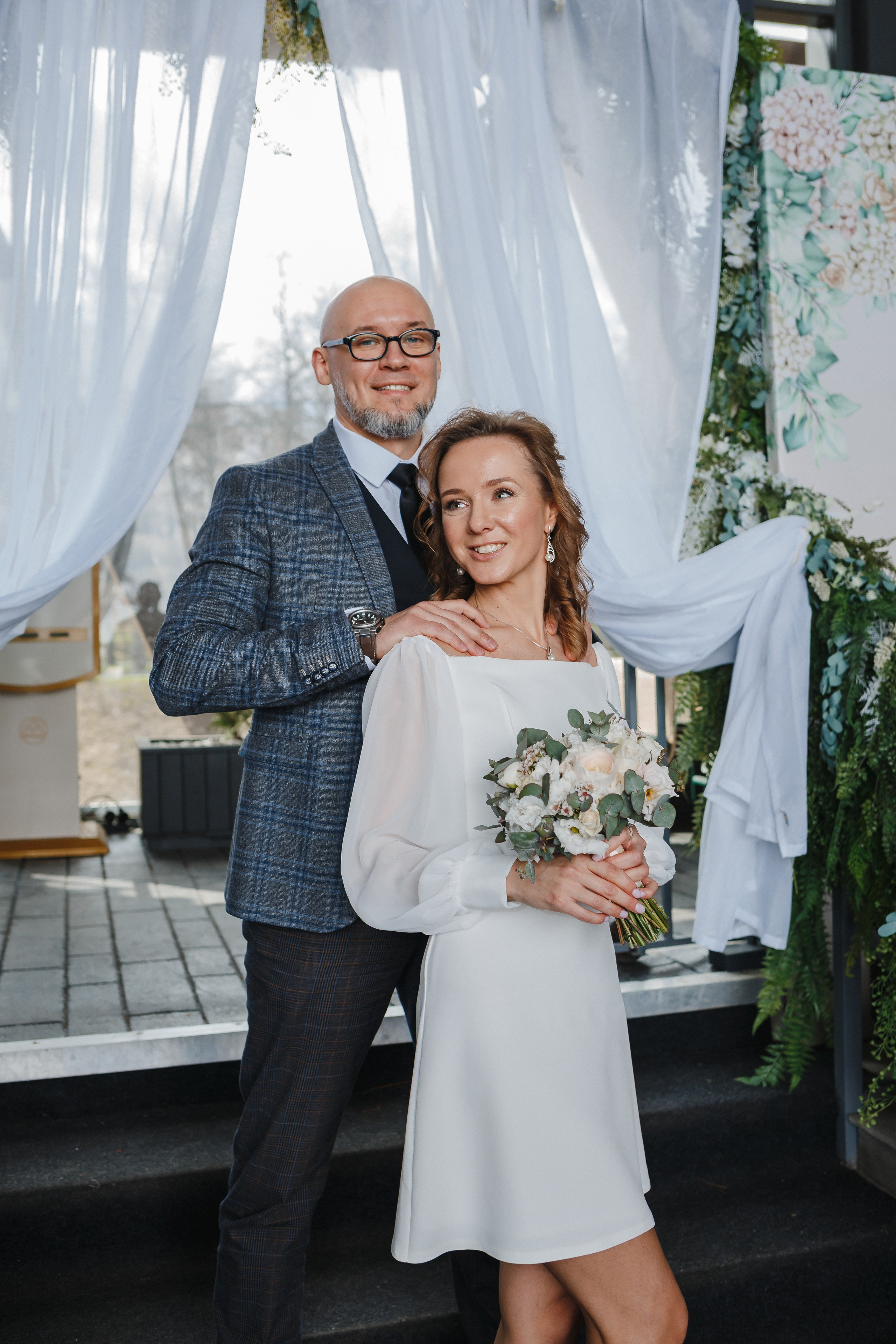 Николай и Юлия. Семейный фотограф Николаева Ольга