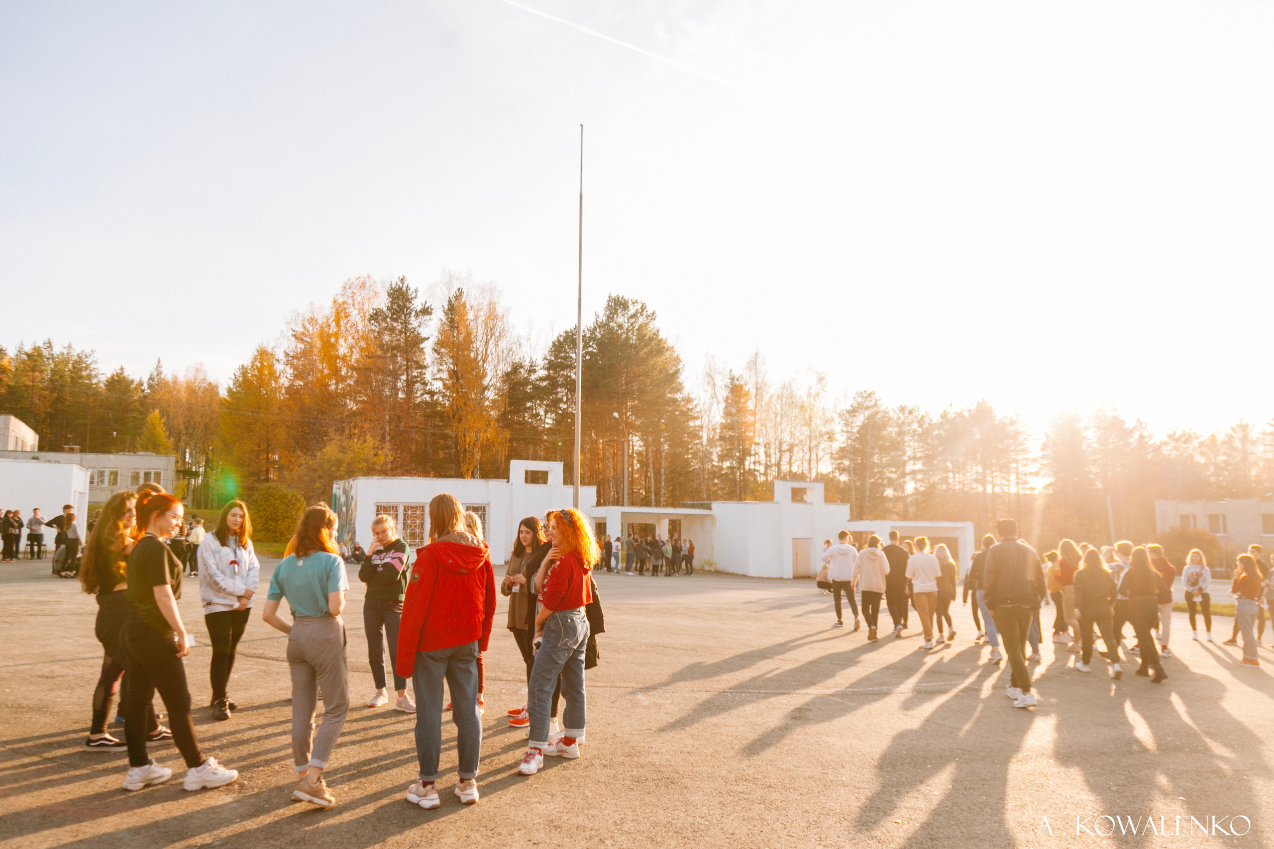 STUDENTS. ФОТОГРАФ В ЕКАТЕРИНБУРГЕ НАСТЯ MUSE