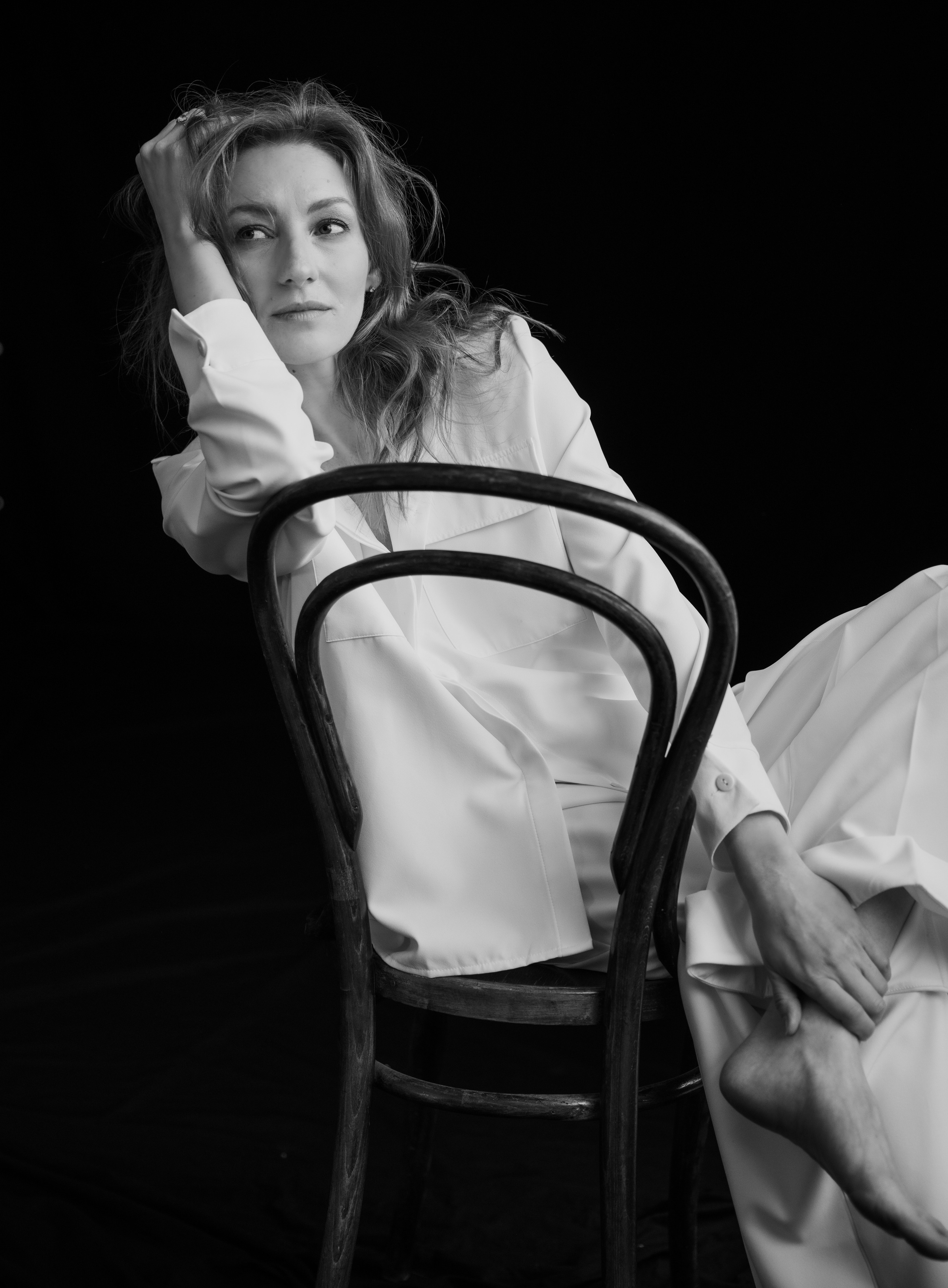 MONOCHROME. Shamirov Arkadiy