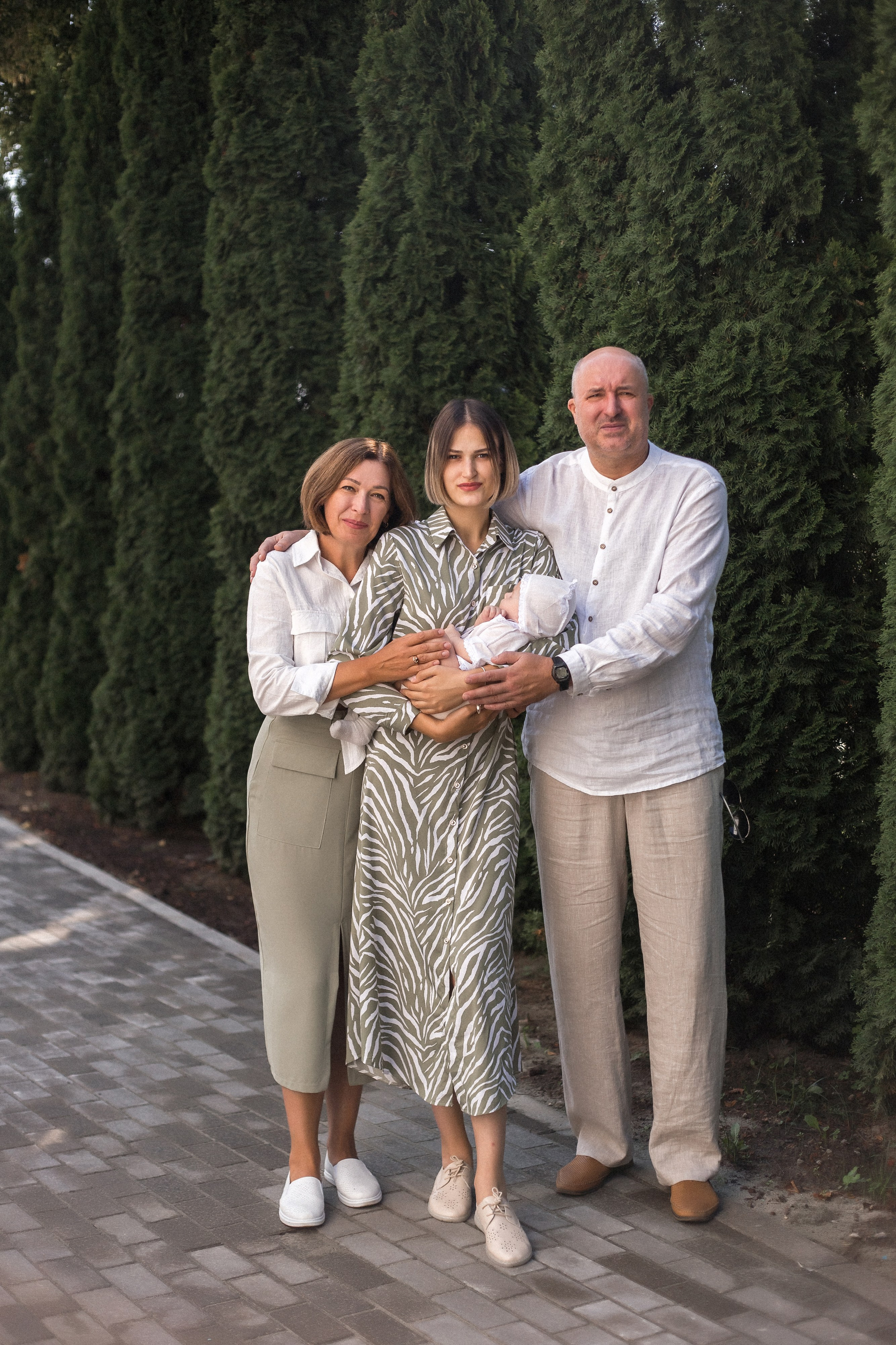 Таинство Крещения. Покровский Собор. Портретный, семейный, свадебный фотограф в Брянске Маргарита Василькова