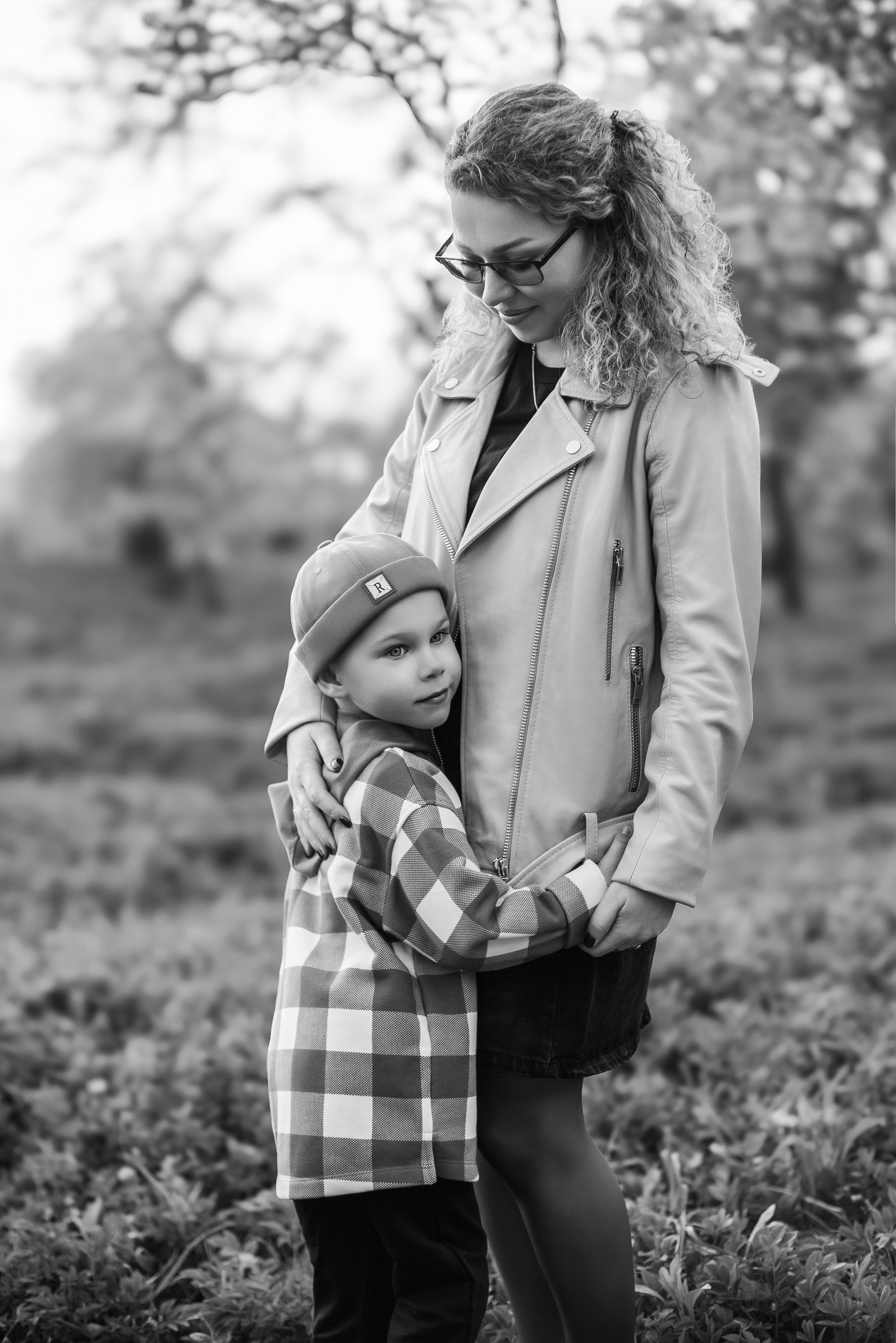 Ирина, Миша и Елена. Портретный, семейный, свадебный фотограф в Брянске Маргарита Василькова