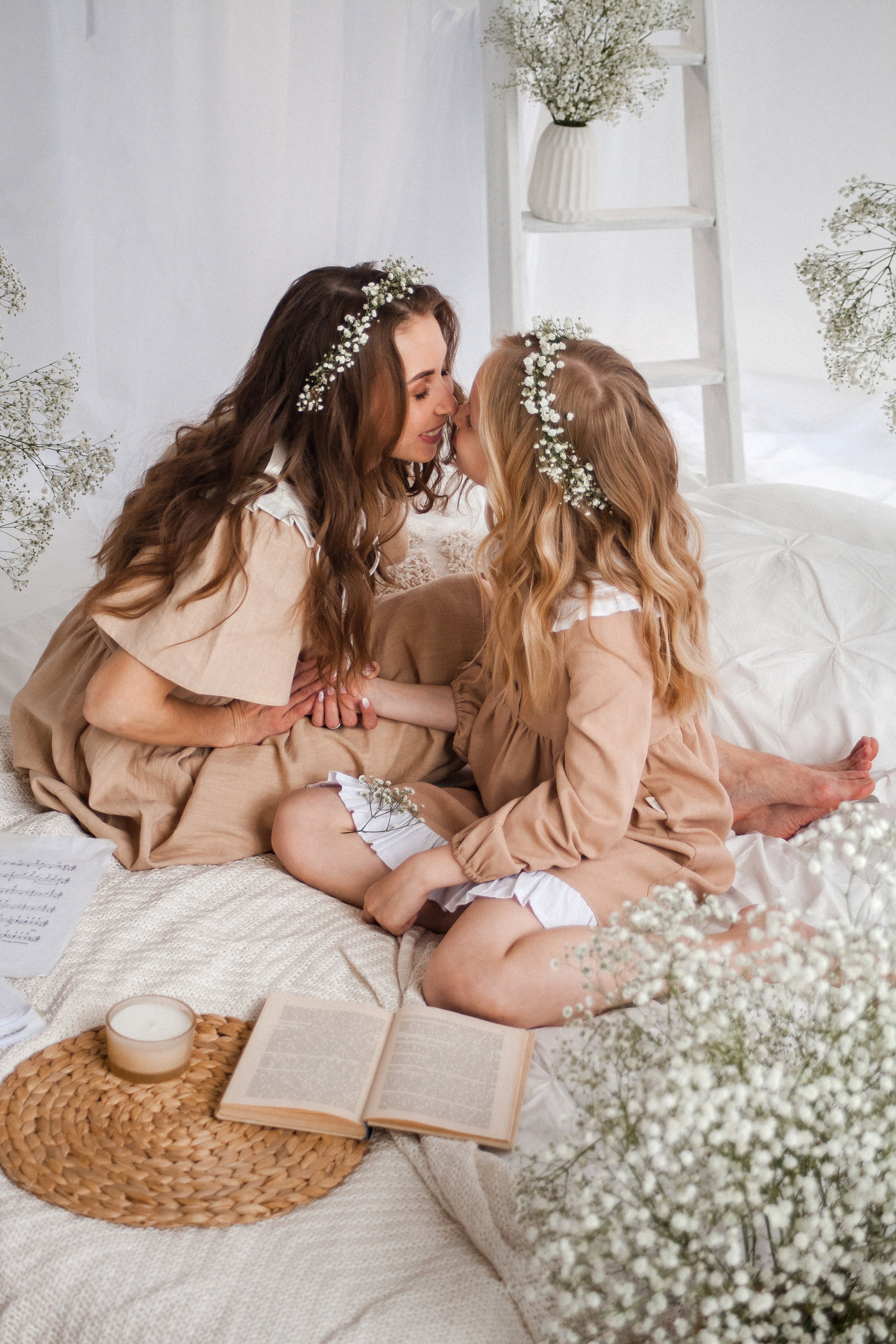 Студия Овал. Портретный, семейный, свадебный фотограф в Брянске Маргарита Василькова