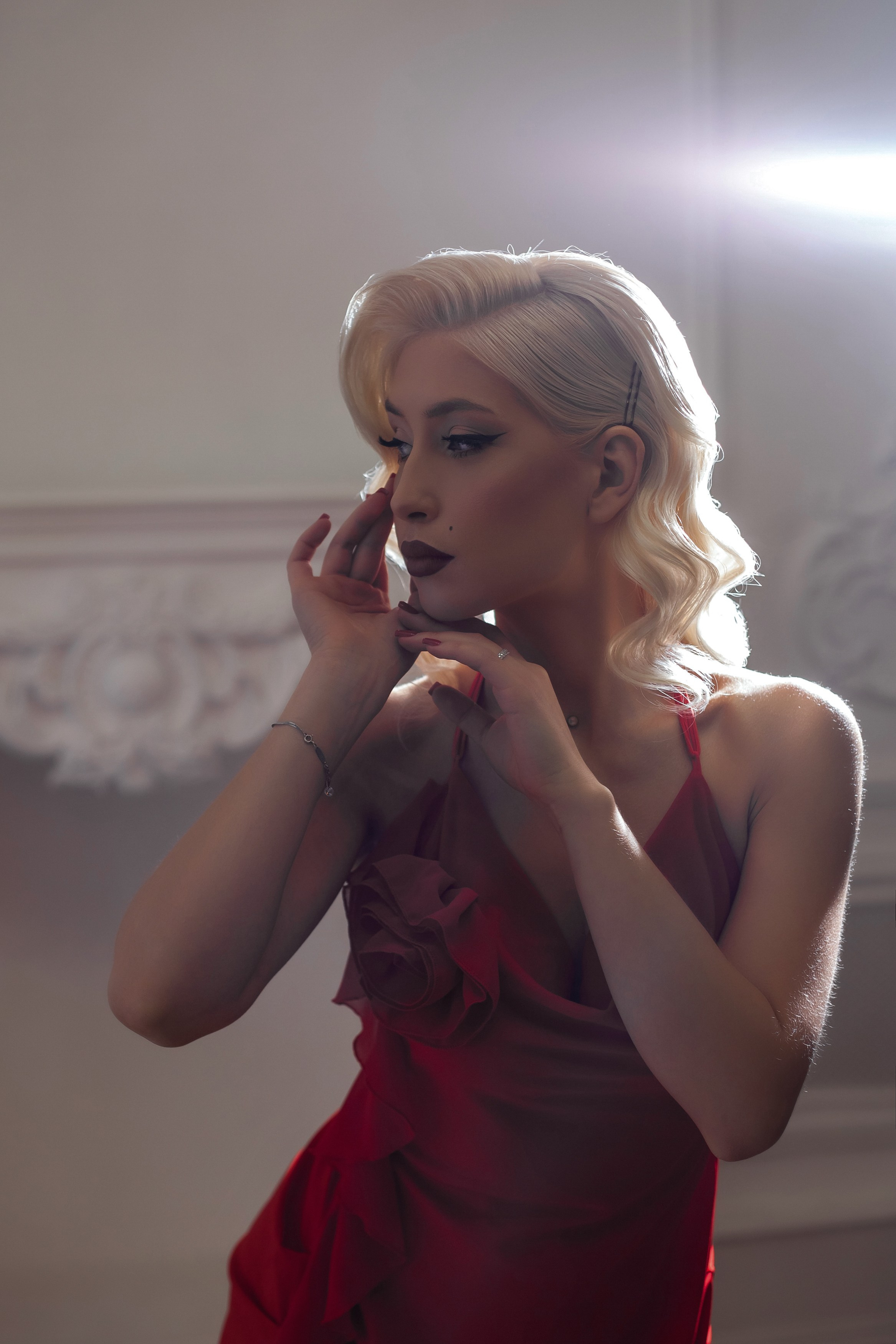 Вероника. Портретный, семейный, свадебный фотограф в Брянске Маргарита Василькова