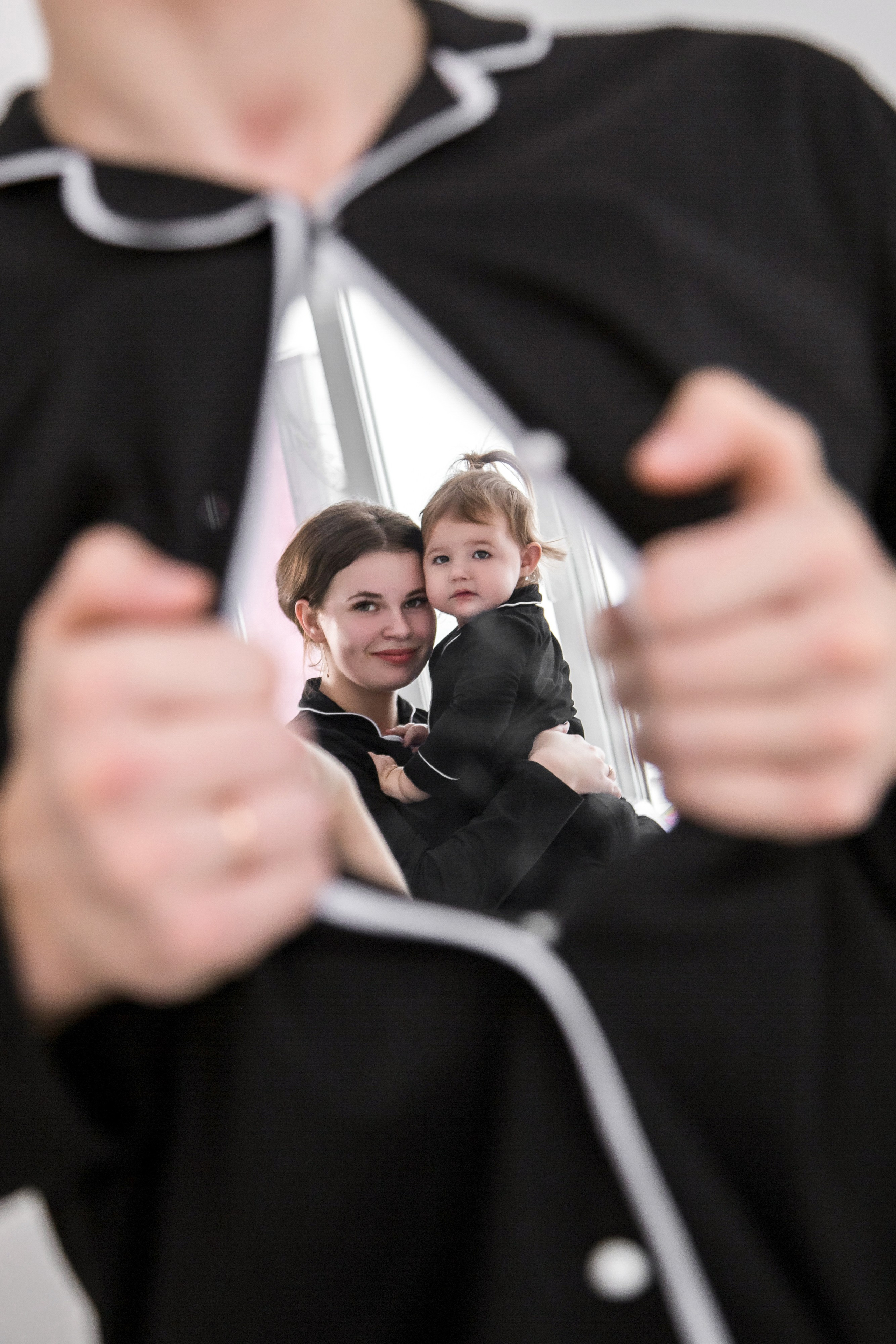 Иван, Наталья и Милана. Портретный, семейный, свадебный фотограф в Брянске Маргарита Василькова