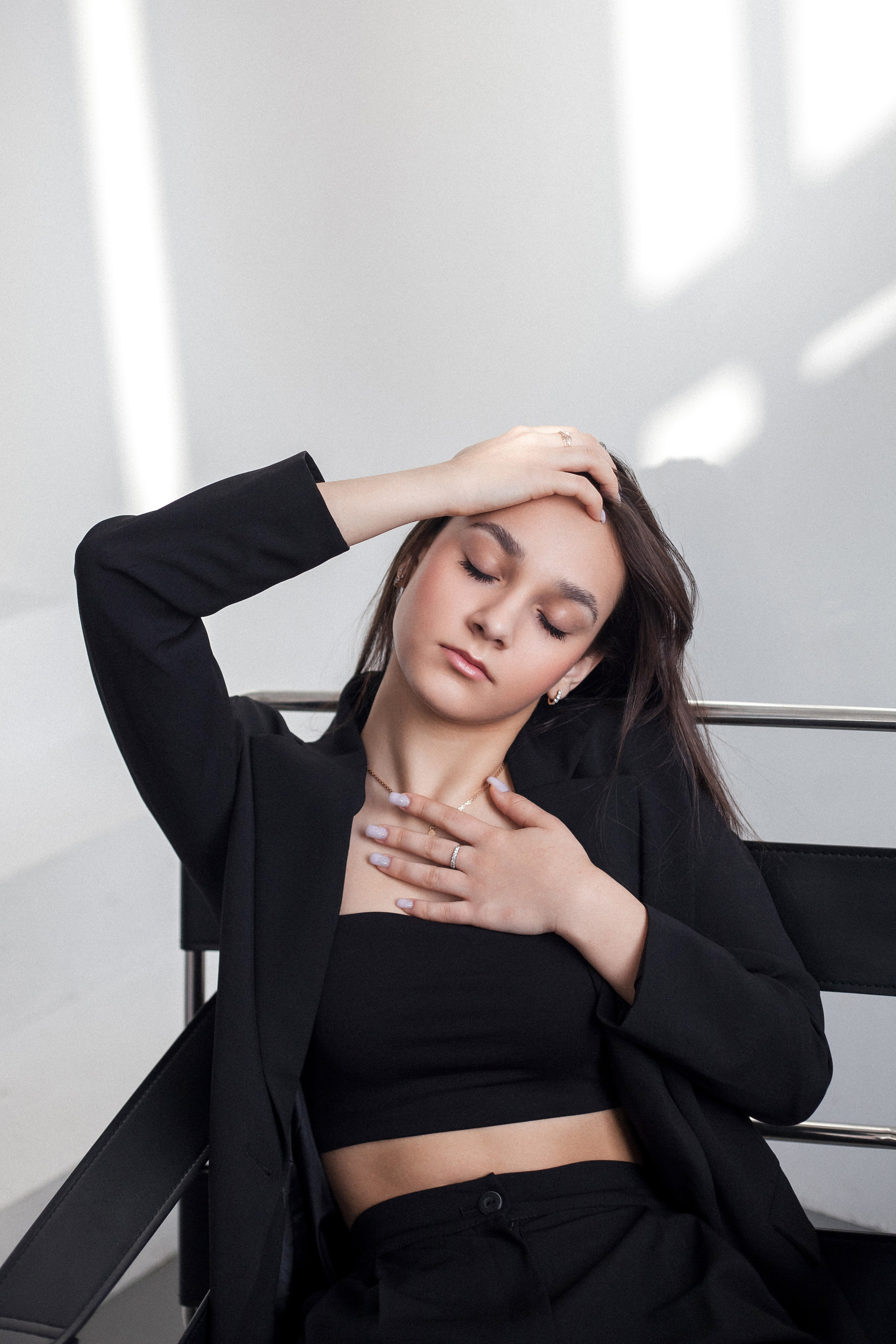 Галина и Яна. Портретный, семейный, свадебный фотограф в Брянске Маргарита Василькова