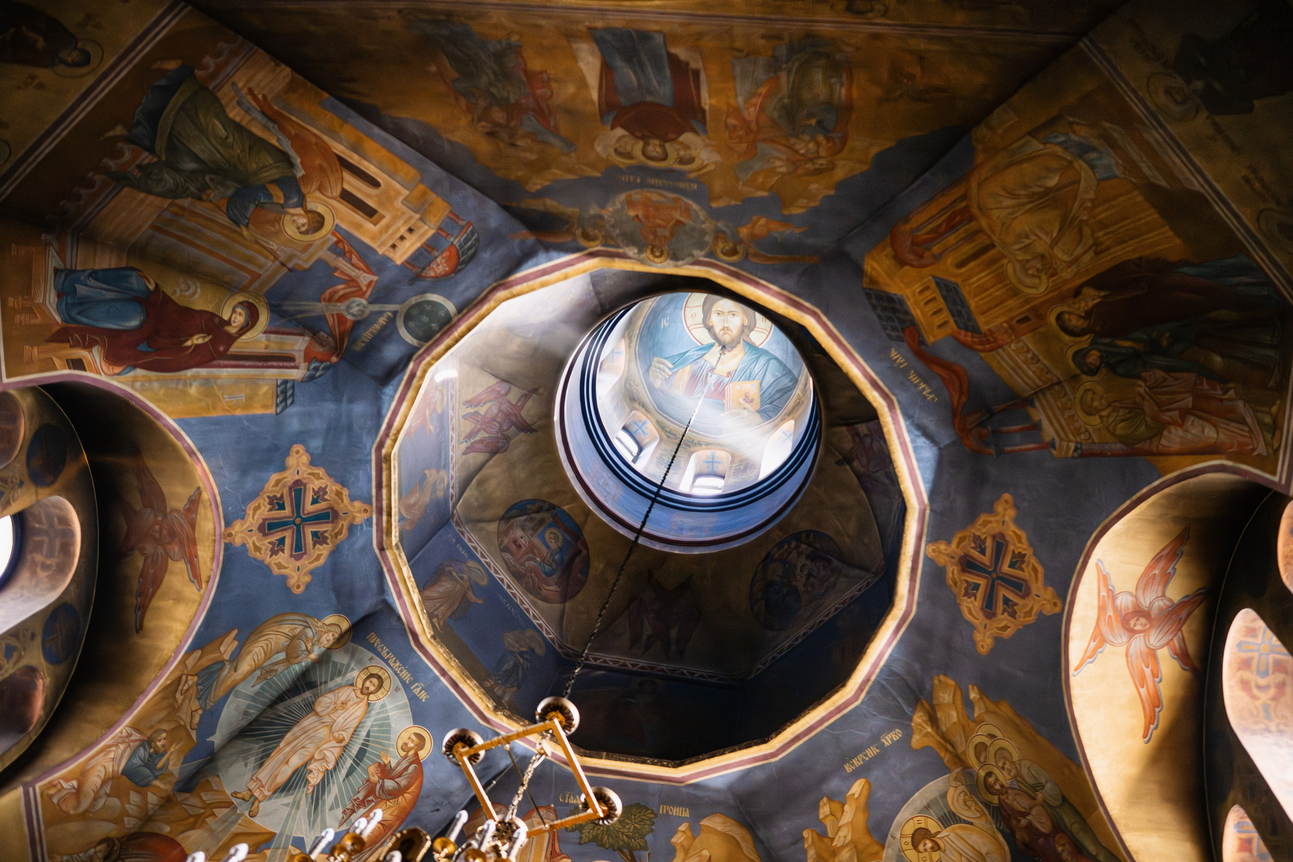 Храм Святой Троицы. Церковный фотограф на Таинство Крещения и Венчания в Оренбурге и Оренбургской области Екатерина Белкина