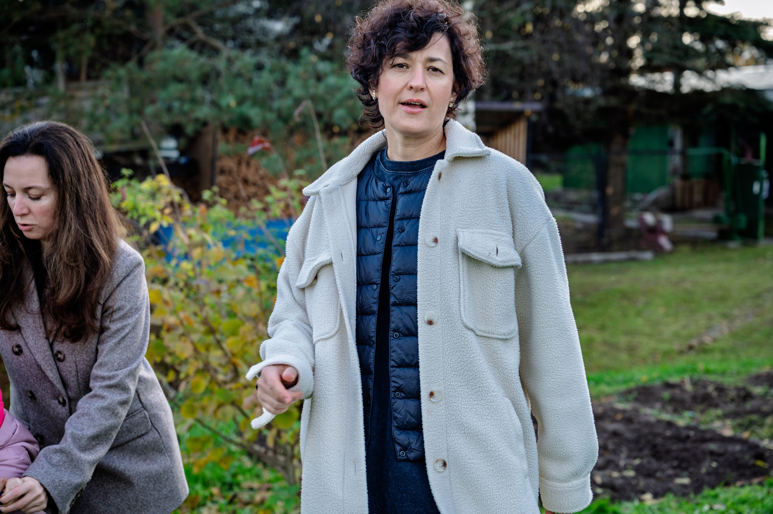 Ретрит в Хорошово. Семейный и детский фотограф в Королеве, Москве и Московской области Строева Анастасия