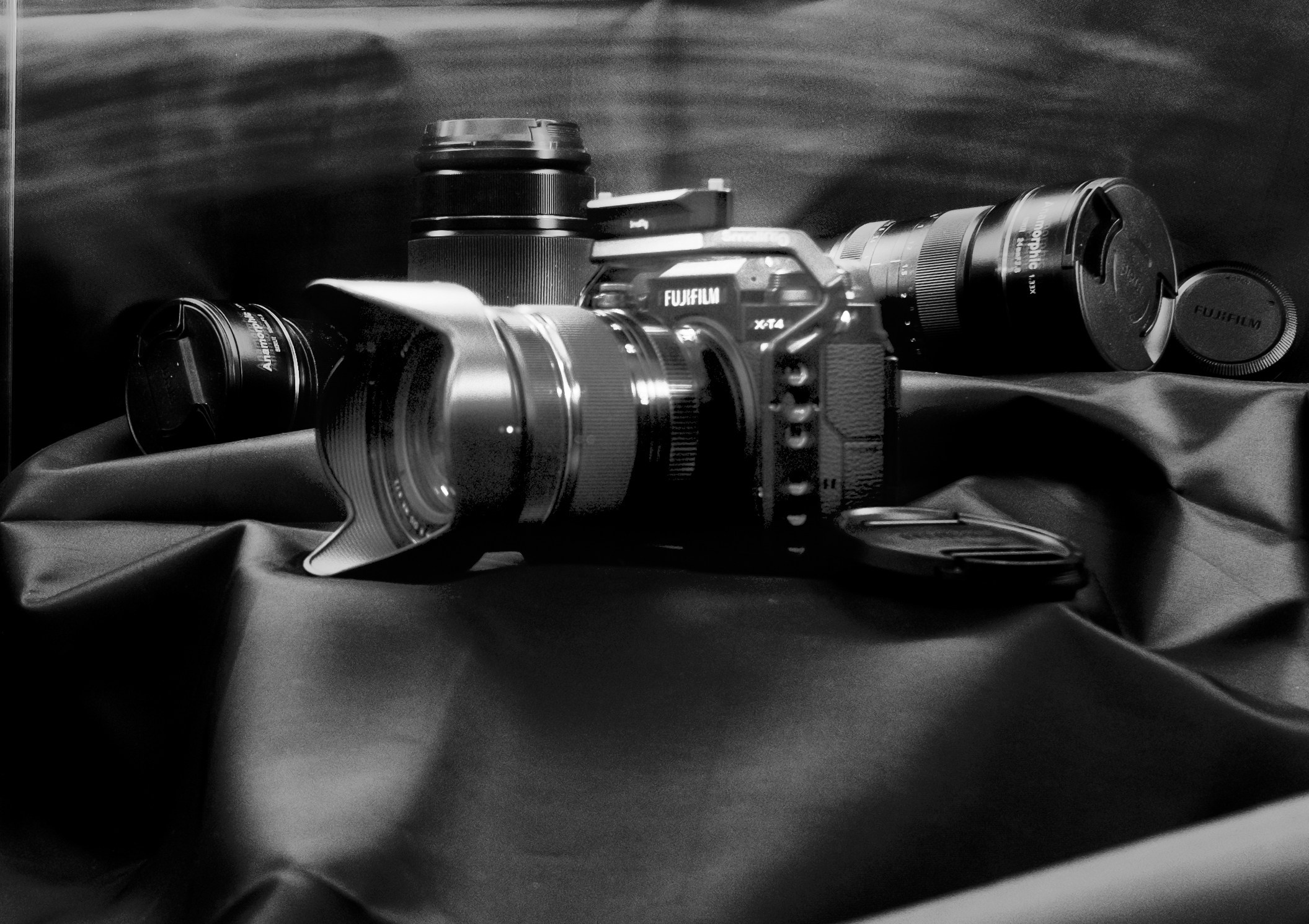 Фотография "Невозможный автопортрет". Автор Фёдор Карпов 