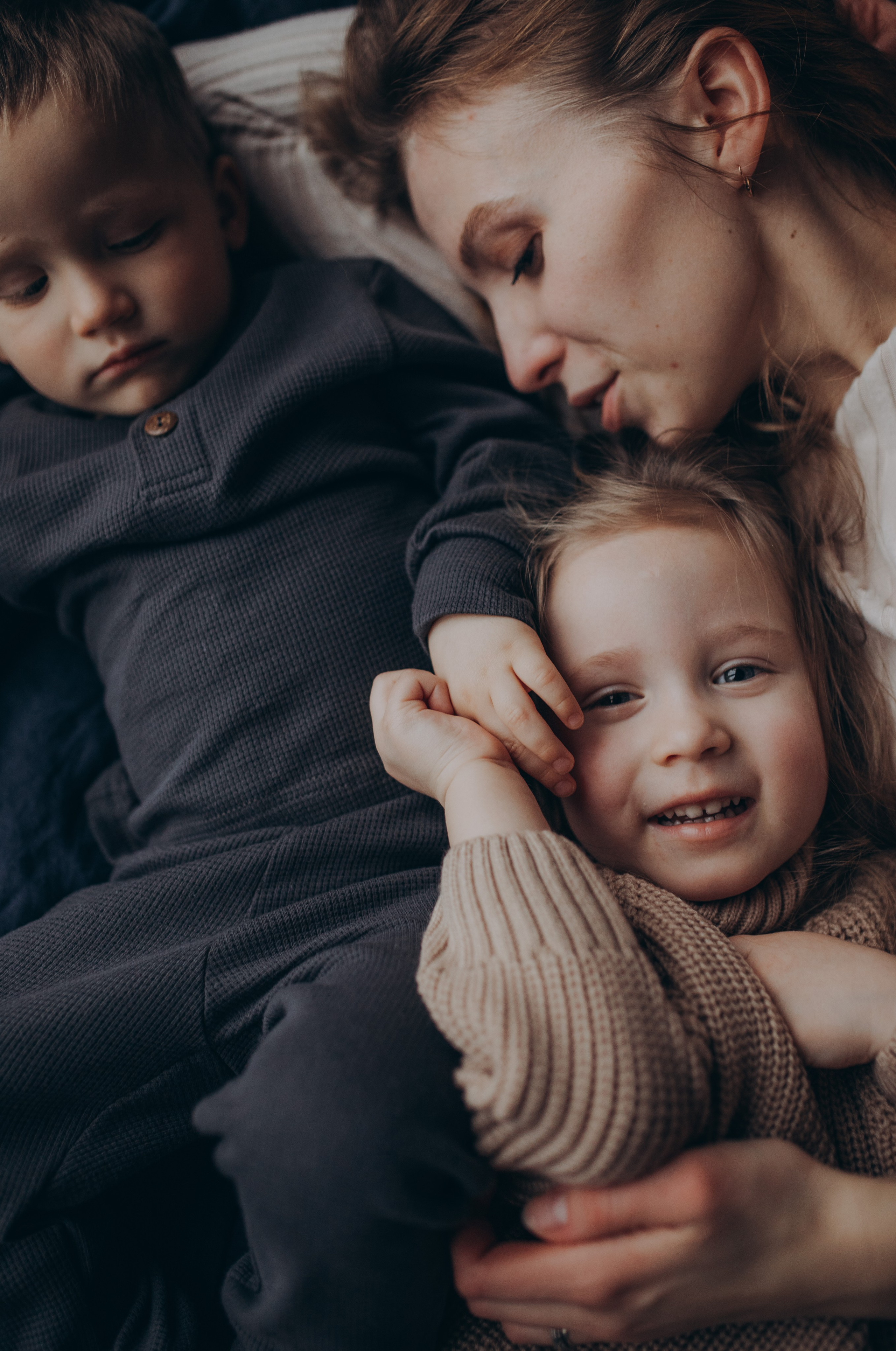 О семье. Семейный фотограф Кристина Шахура