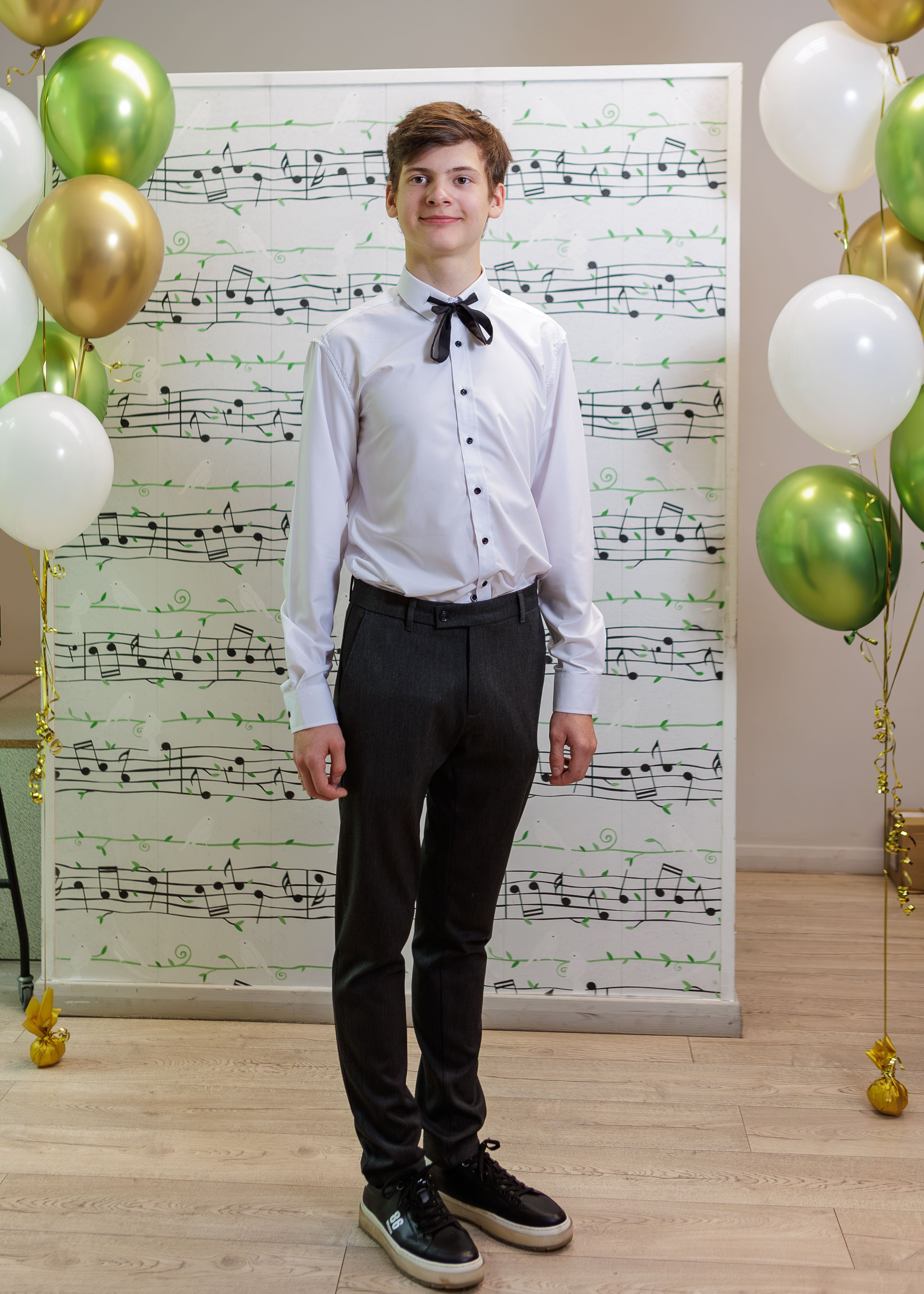 Вручение дипломов в Детской музыкальной школе имени Н. П. Будашкина. Выпускные альбомы и школьный фотограф в Подольске, Троицке, Щербинке, Москве и Московской области