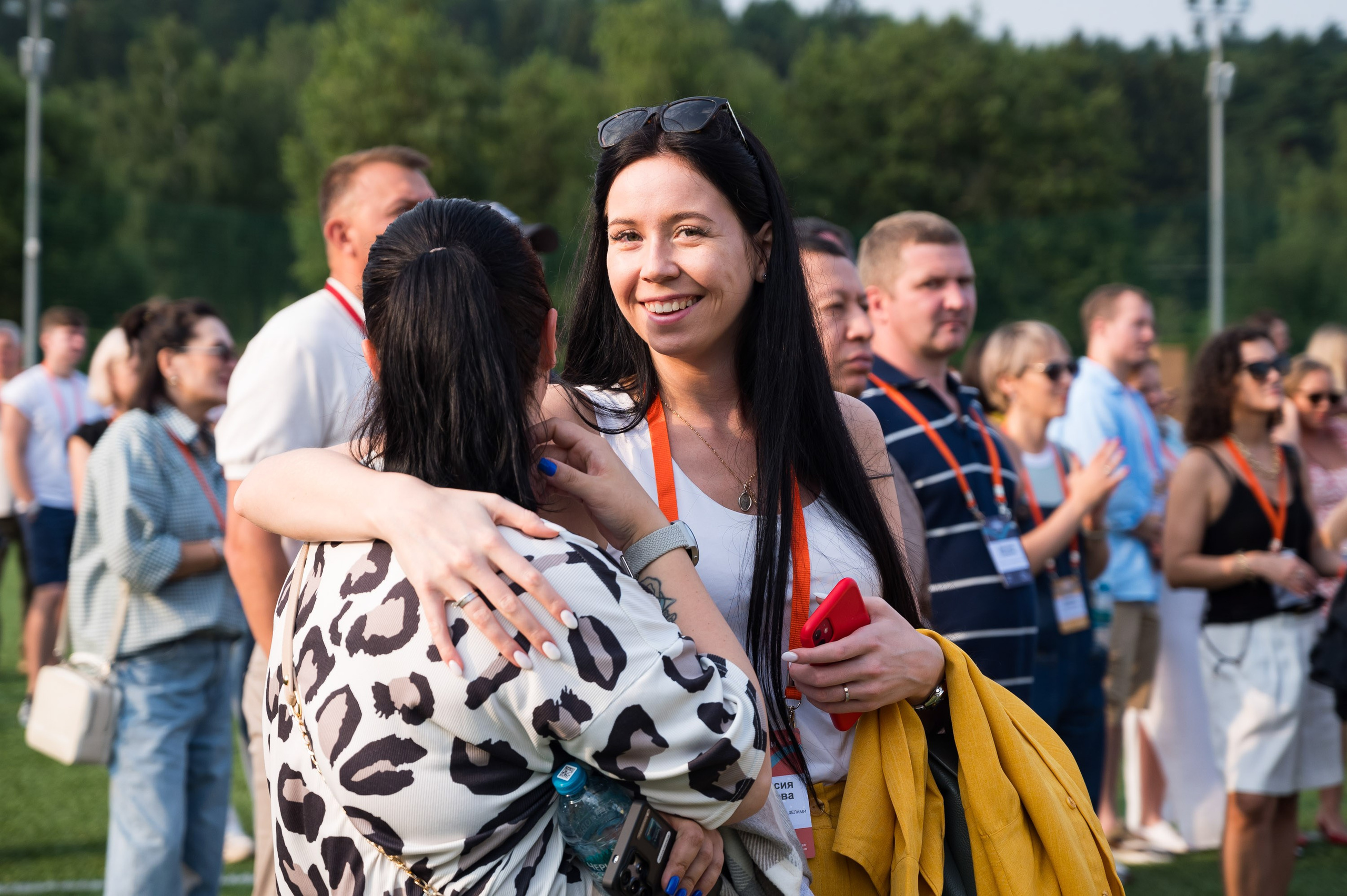 Летний корпоратив-тимбилдинг Первой Грузовой Компании. Репортажный фотограф и видеограф Слава Думчев. Тимбилдинги, отчетники, корпоративы