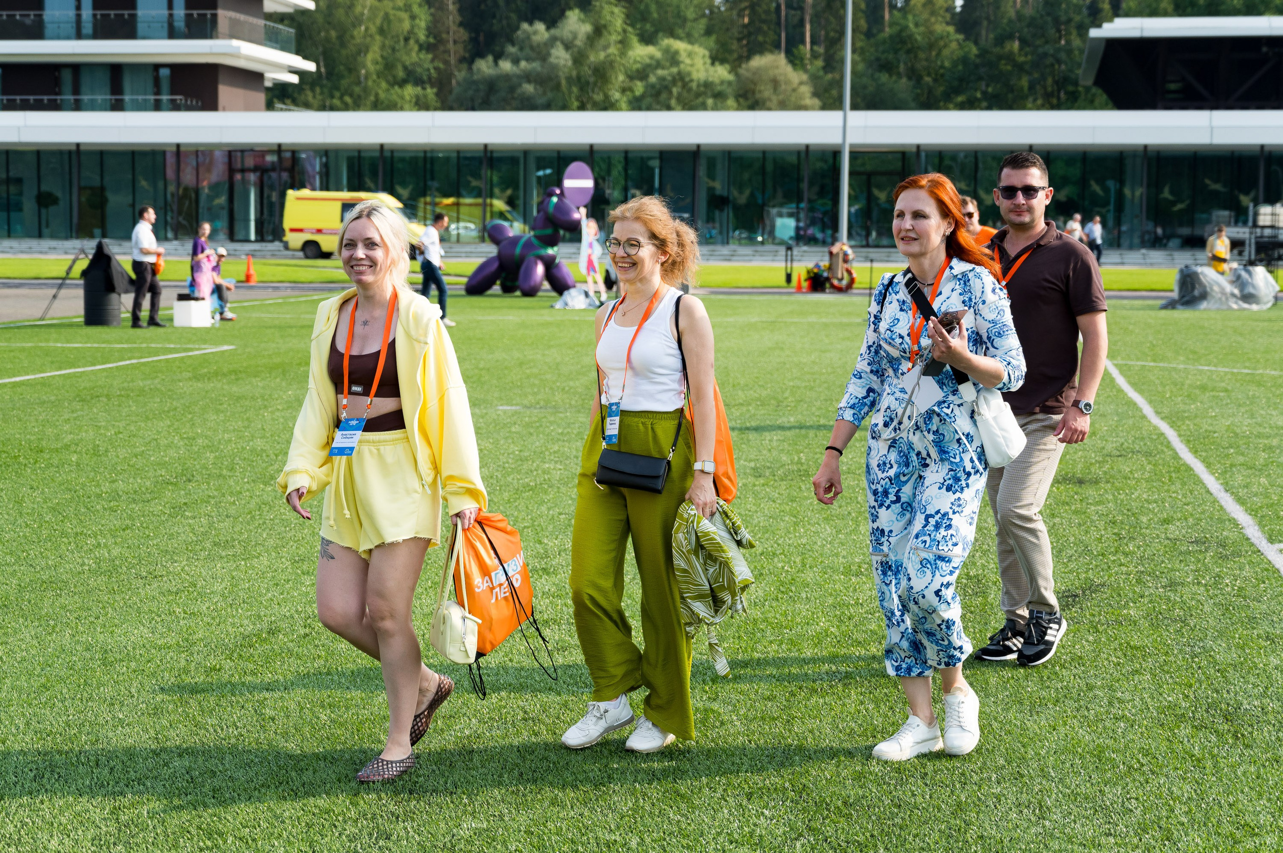 Летний корпоратив-тимбилдинг Первой Грузовой Компании. Репортажный фотограф и видеограф Слава Думчев. Тимбилдинги, отчетники, корпоративы