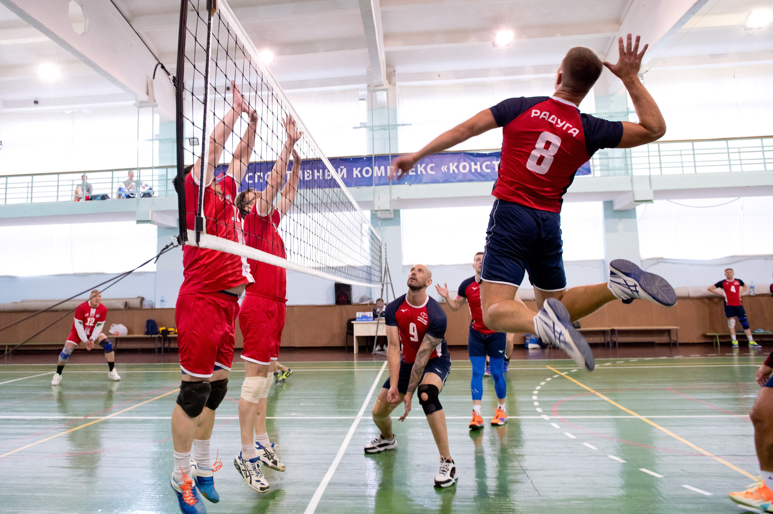 Спартакиада Роскосмос (выборка). Репортажный фотограф и видеограф Слава Думчев. Тимбилдинги, отчетники, корпоративы