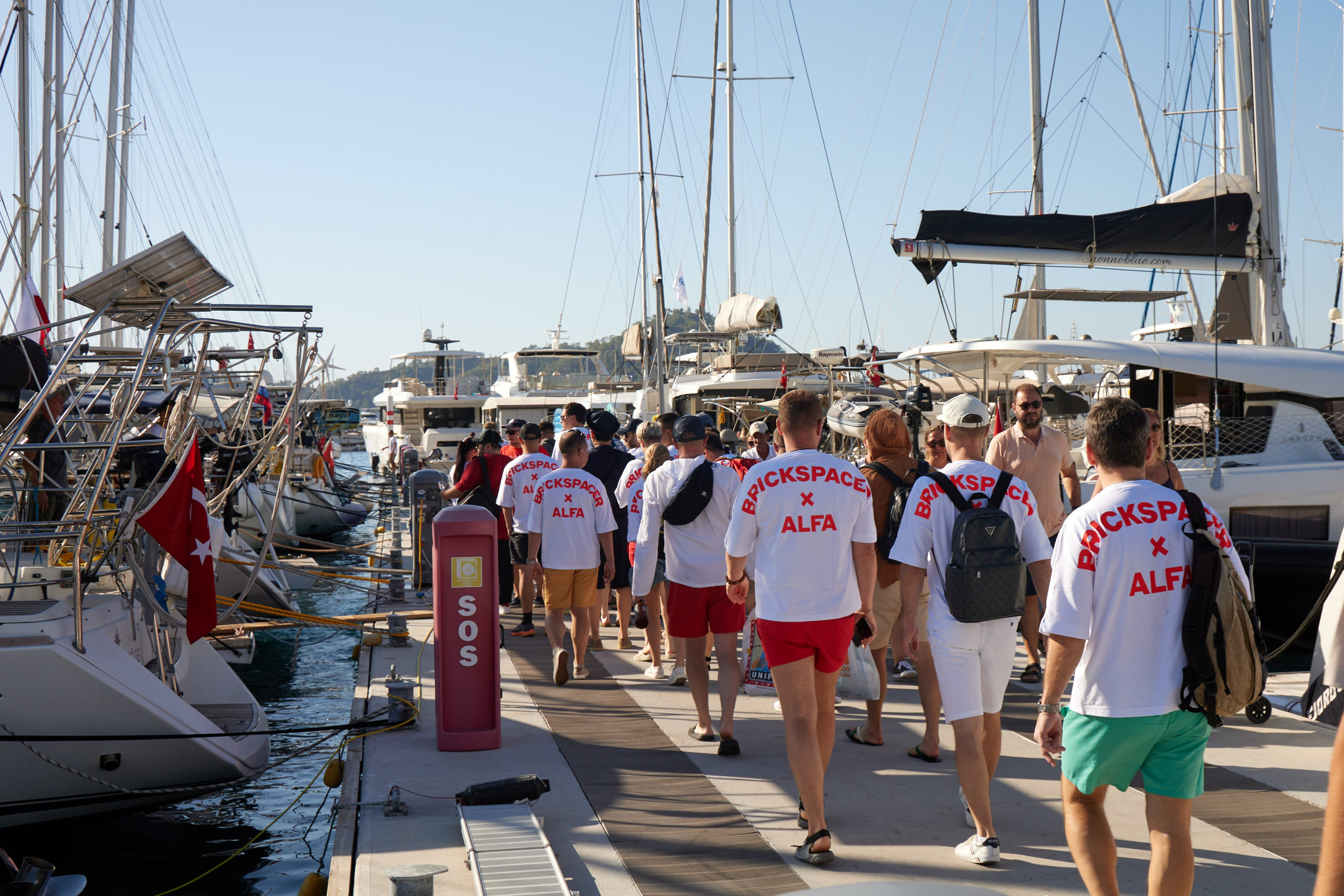 Альфа Регата | Турция. Репортажный фотограф Сурков Артем Москва