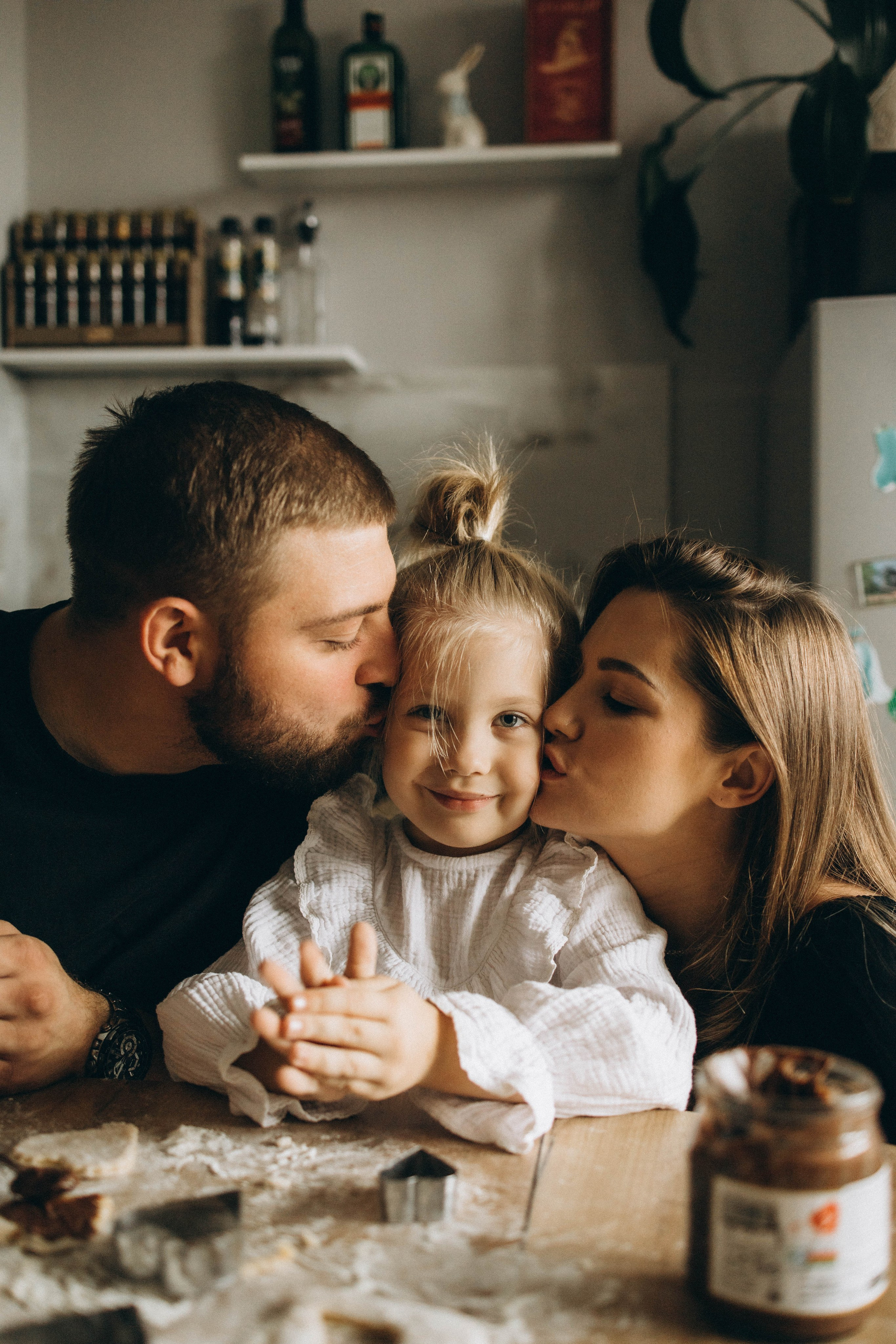 Вероника, Максим и Ева. Фотограф в Ставрополе Карабанова Юлия