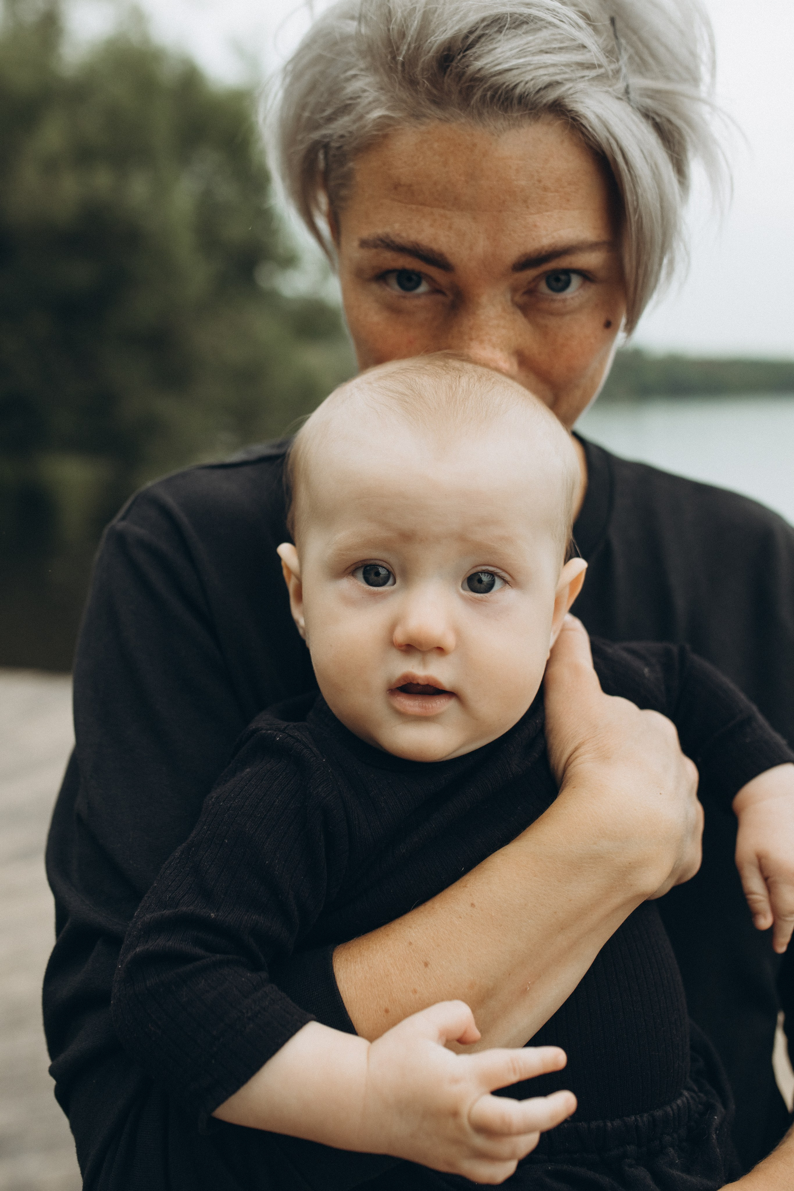 Таня, Ринат, Саша, Марат. Фотограф Людмила Оюн